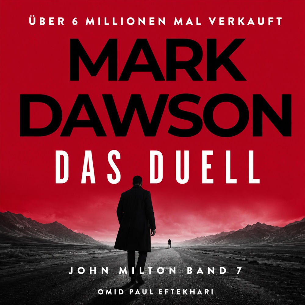 Das Duell - Thriller ( John Milton 7 )