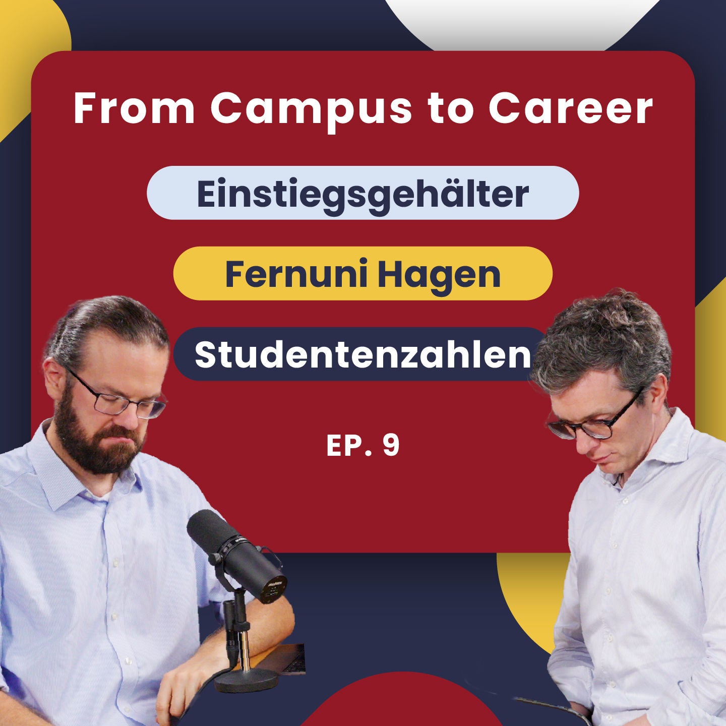 IMR383: 200.000 Euro Einstiegsgehalt, Sustainability-Studie aus Singapur, neue IMR-Homepage, Wachstum der Fernuni Hagen
