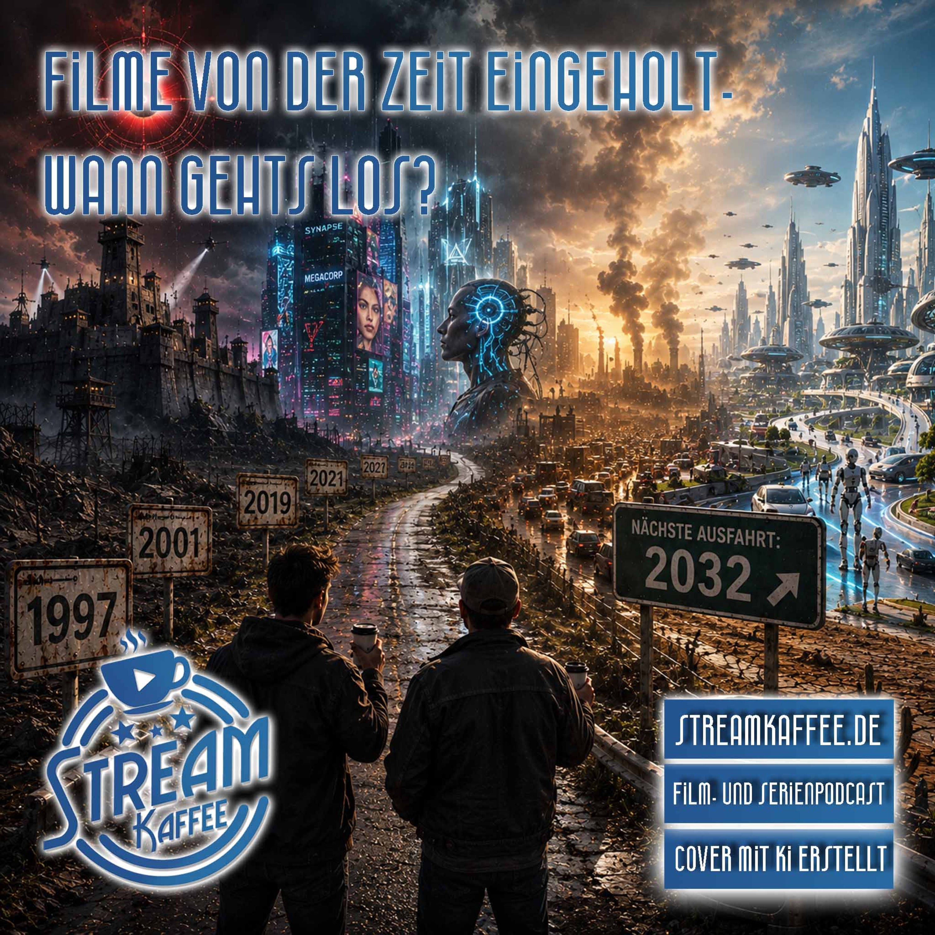 Filme von der Zeit einigeholt - Wann gehts lost