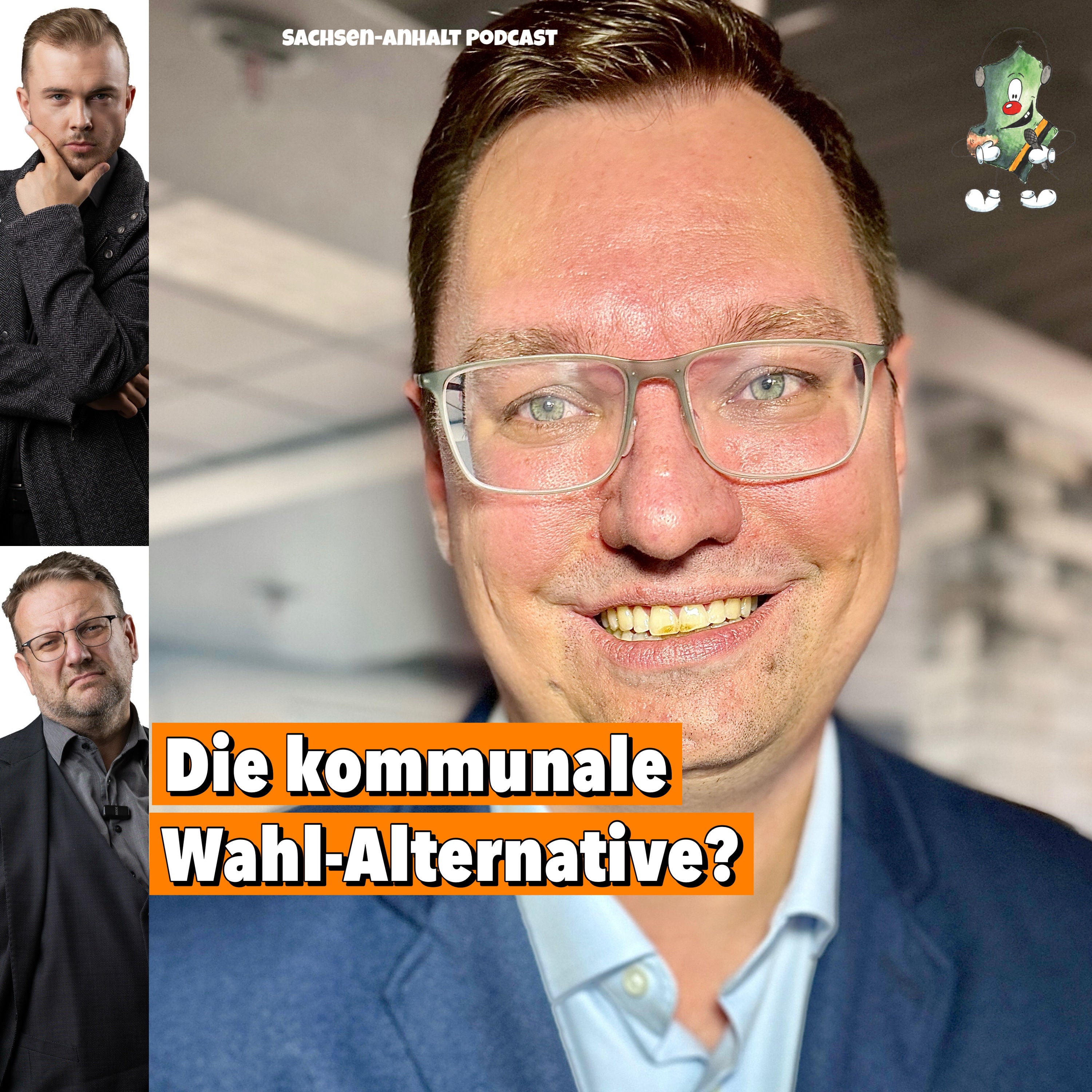 Mehr Geld für Kommunen: Das fordern die Freien Wähler | Gast André Weber
