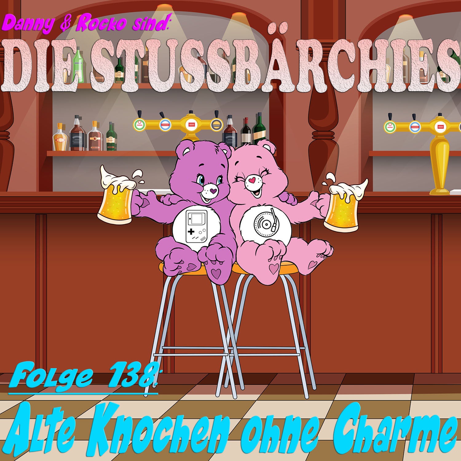 Die Stussbärchies - Folge 138
