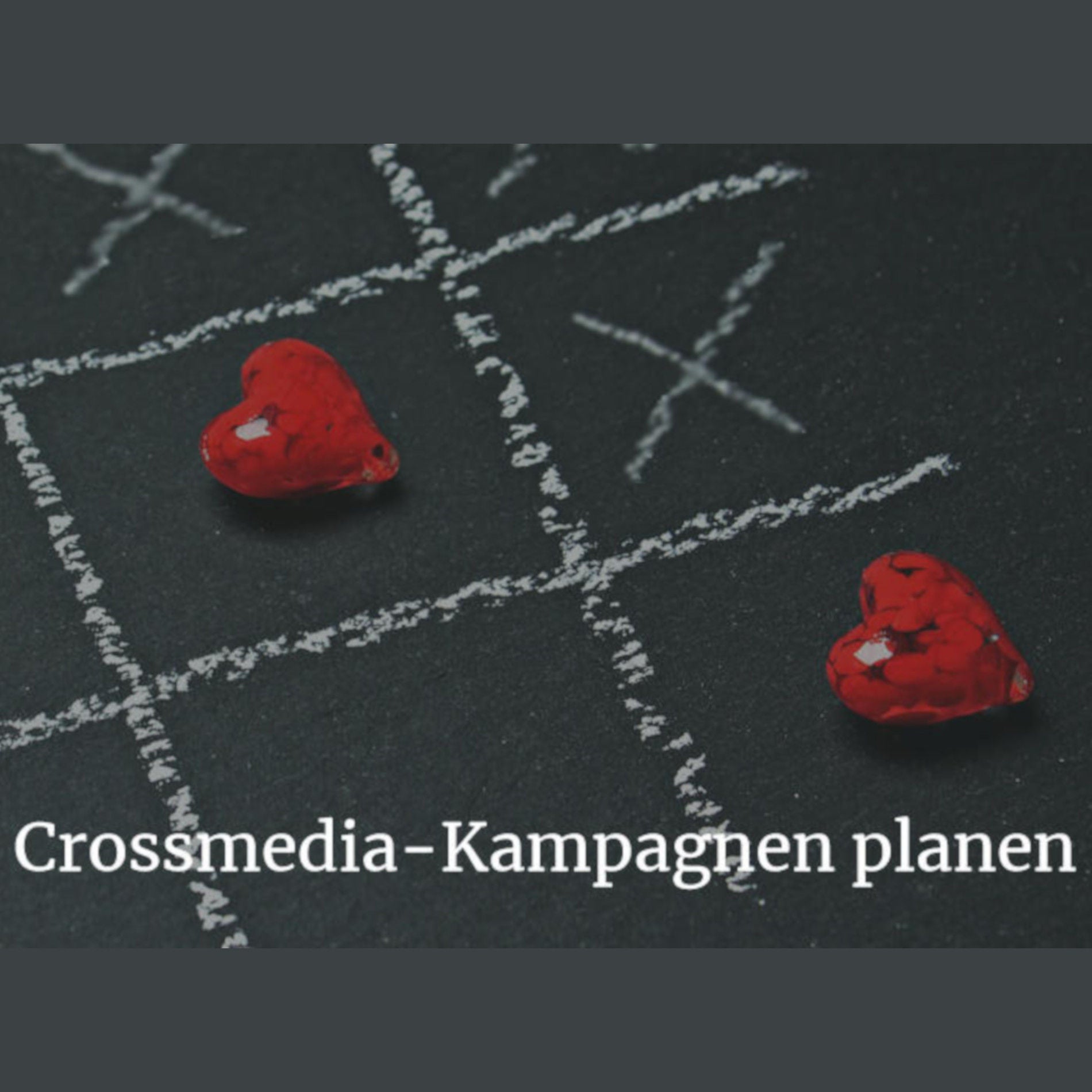 Happy Optimizing 005: Crossmedia-Kampagnen - Offline- und Online-Marketing clever verzahnen