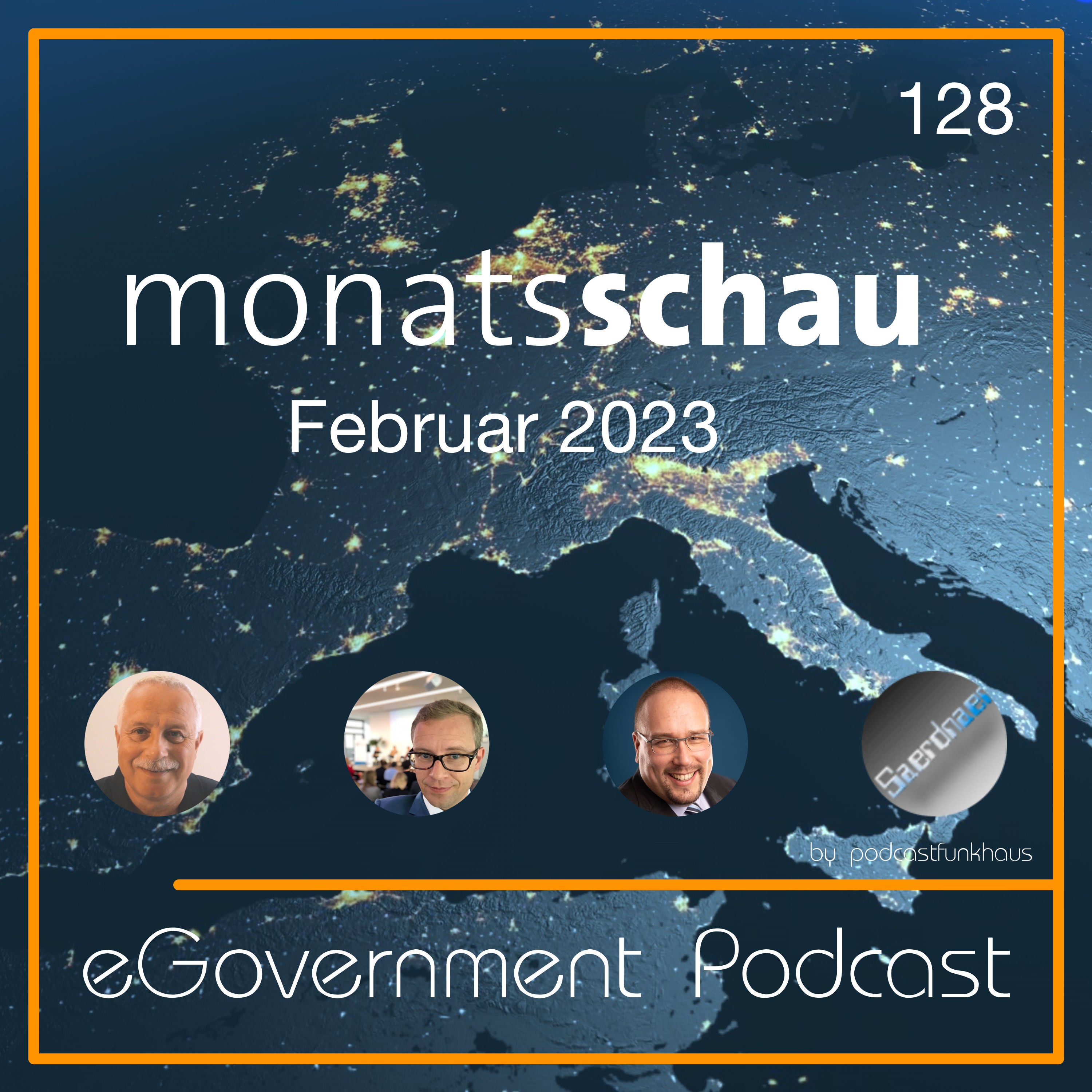 Monatsschau 02/23