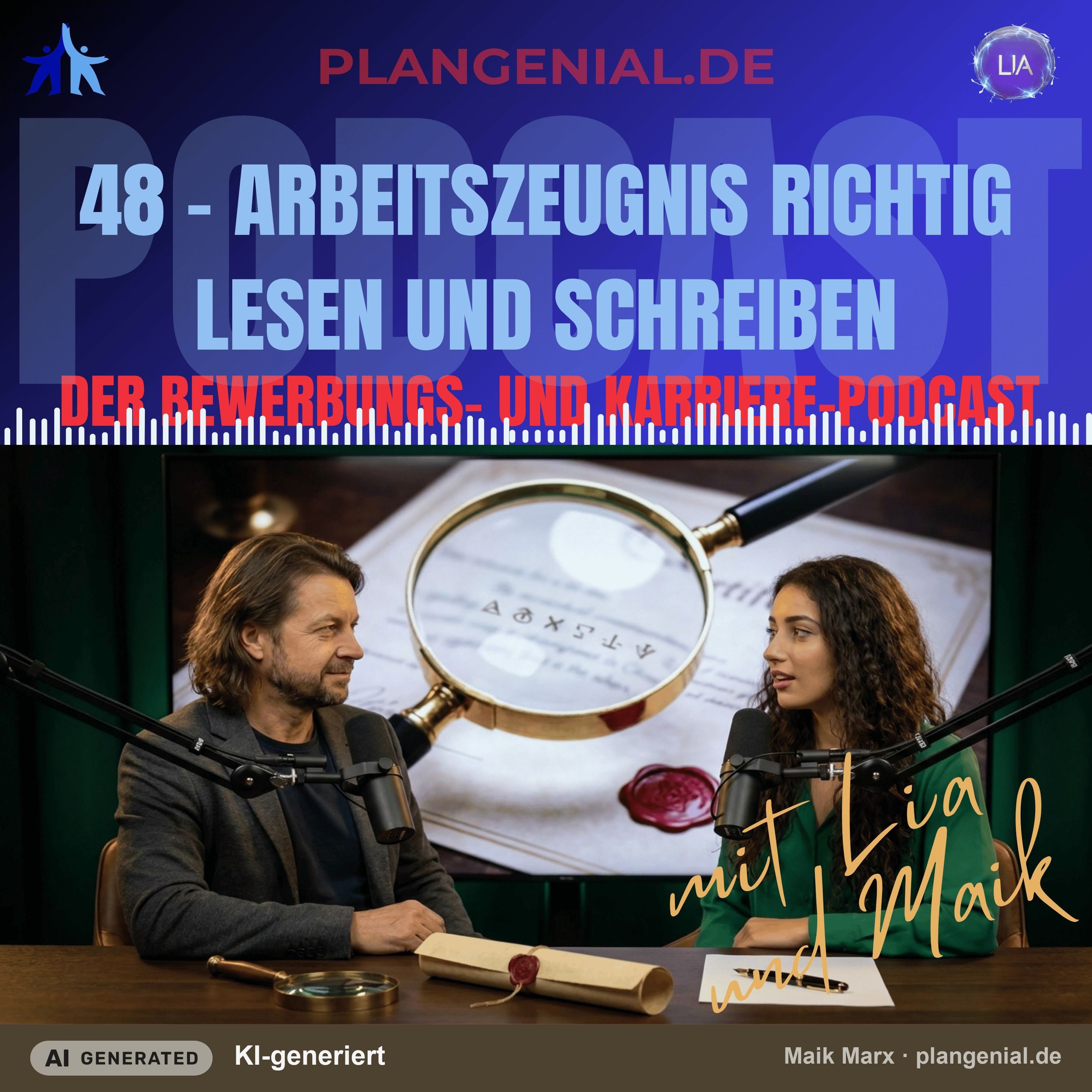 48 Arbeitszeugnis richtig lesen und schreiben – Codes verstehen