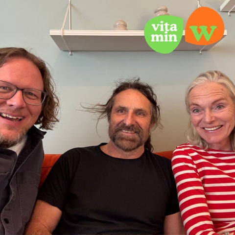 Vitamin W - Folge 18 - Wertschätzung mit Profibergsteiger Alexander Huber