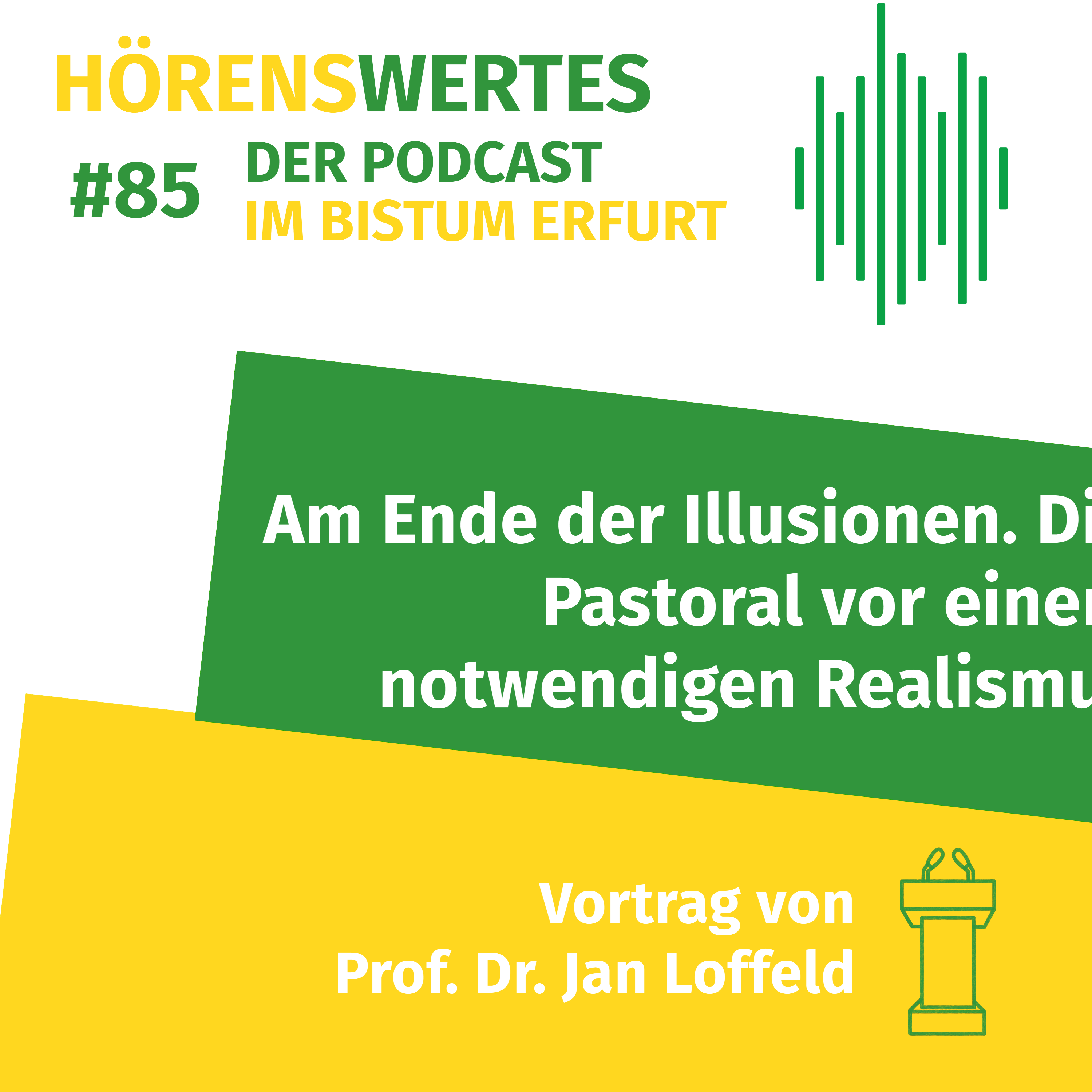 Am Ende der Illusionen. Die Pastoral vor einem notwendigen Realismus