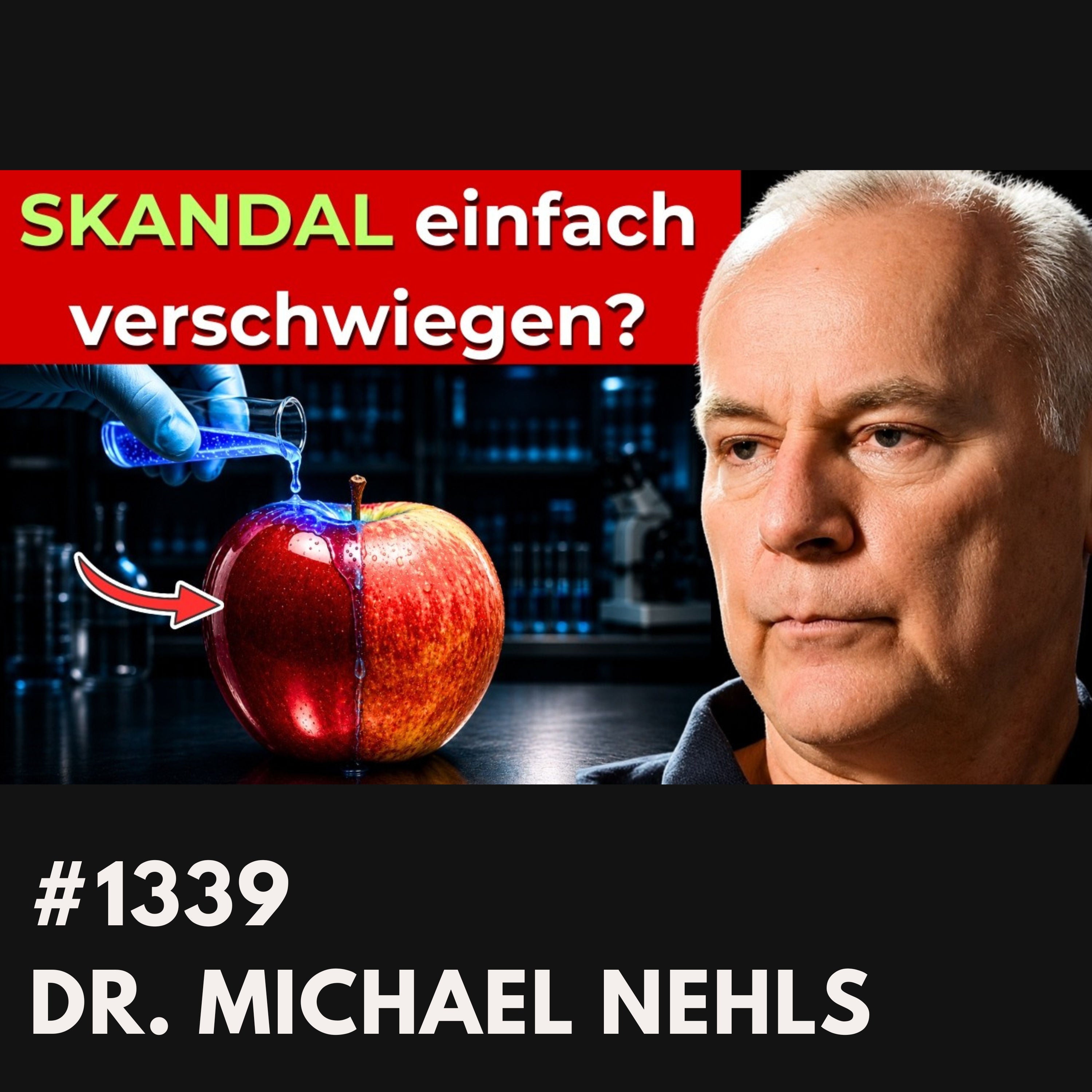 DE Gen-Food: Was steckt wirklich dahinter? | Dr. Michael Nehls #1339