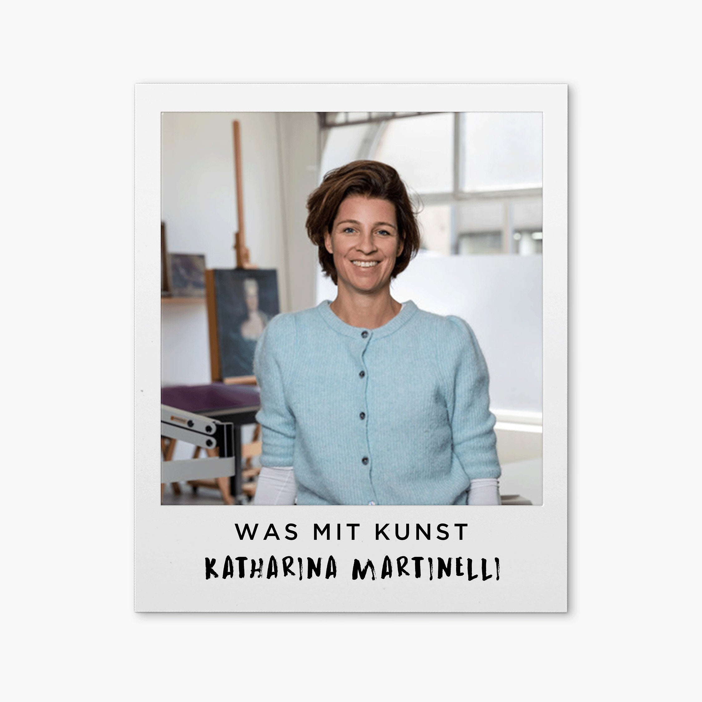 ... mit Katharina Martinelli über Restaurierung, Patina und den Verfall von Kunst