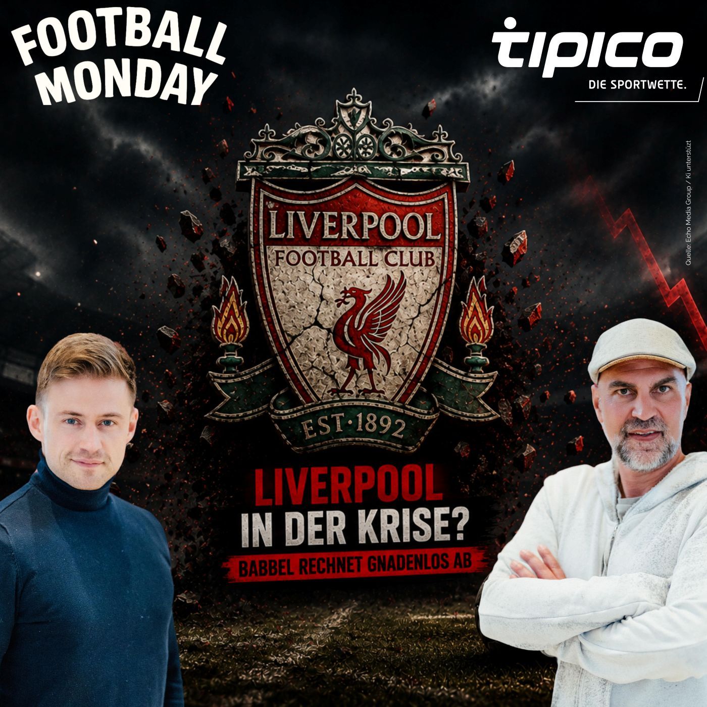 Liverpool in der Krise? Babbel rechnet gnadenlos ab