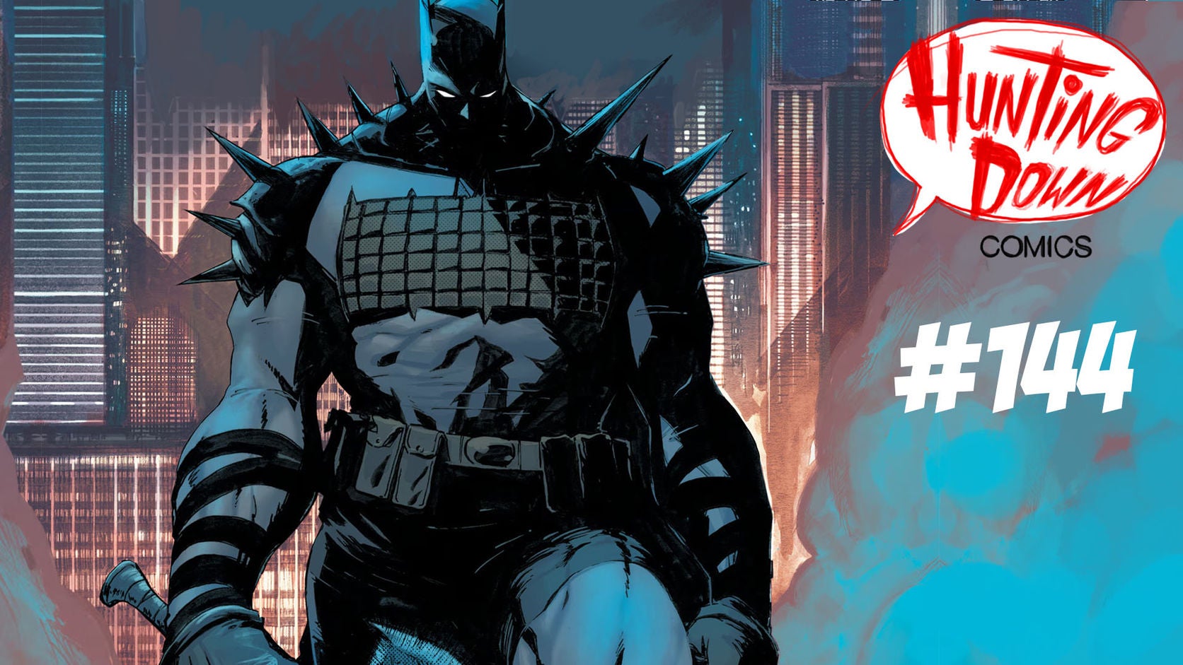 Hunting Down Comics #144
