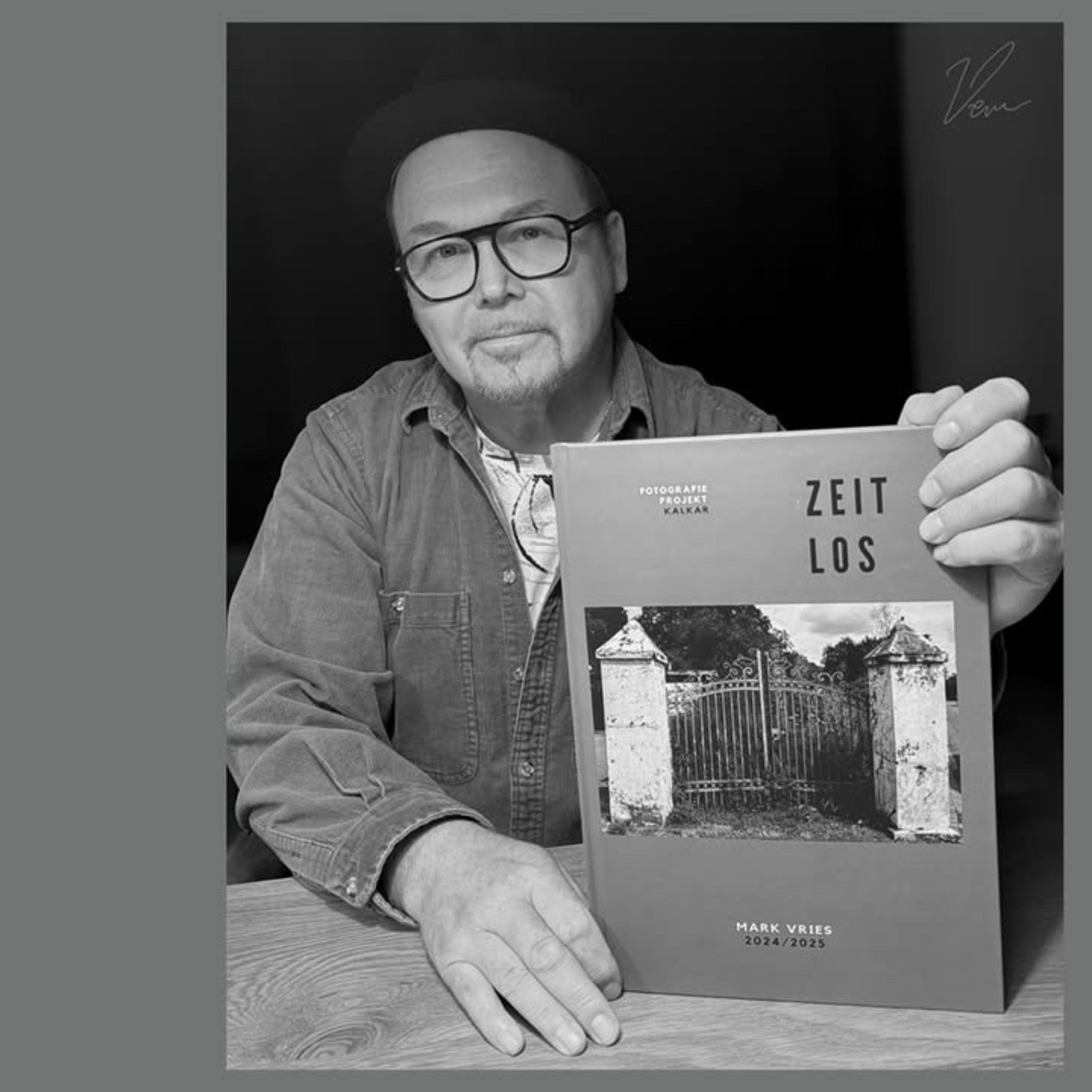 ⓦ 490 Zeitlos Kalkar: Eine fotografische Rückkehr zu sich selbst mit Marc Verve