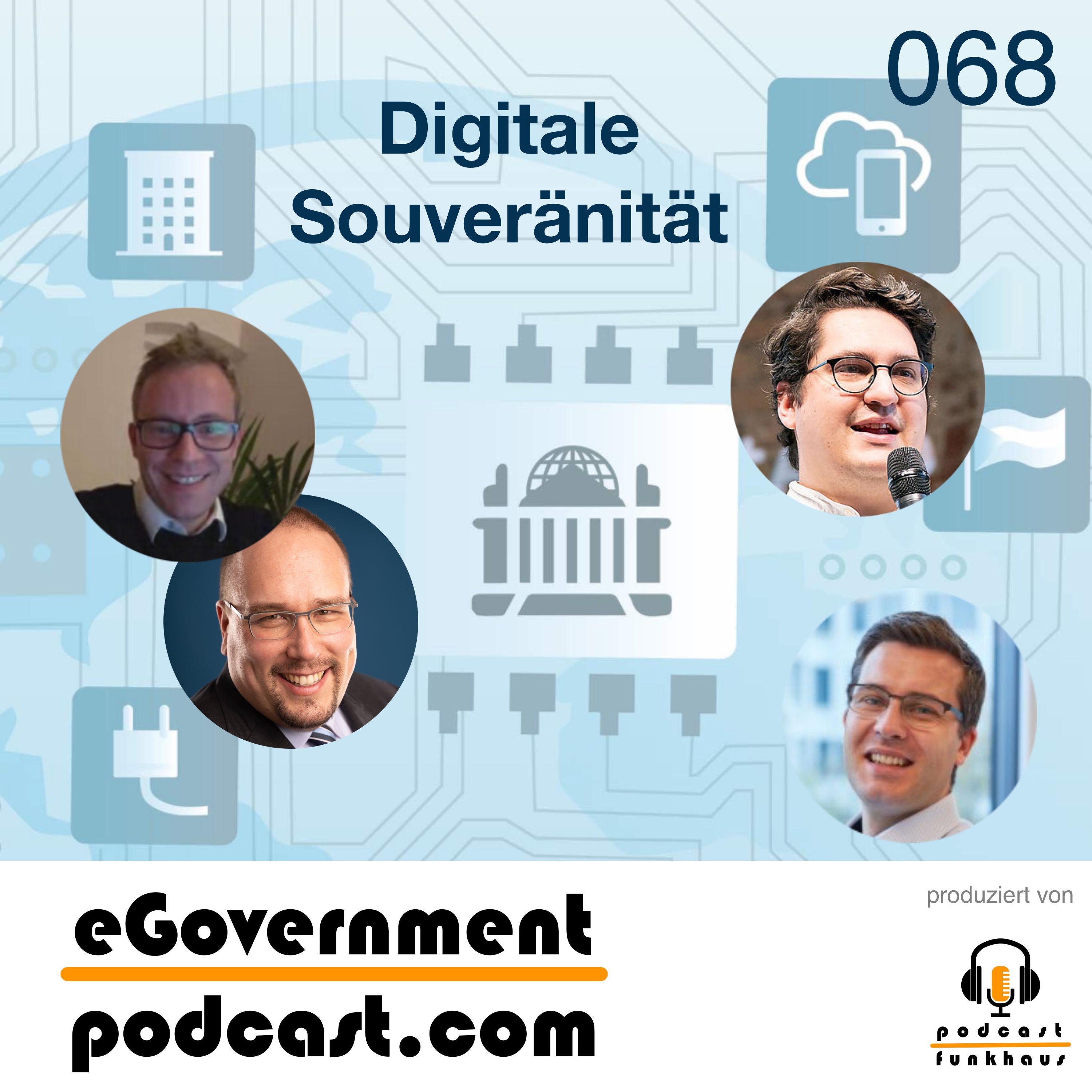 Digitale Souveränität