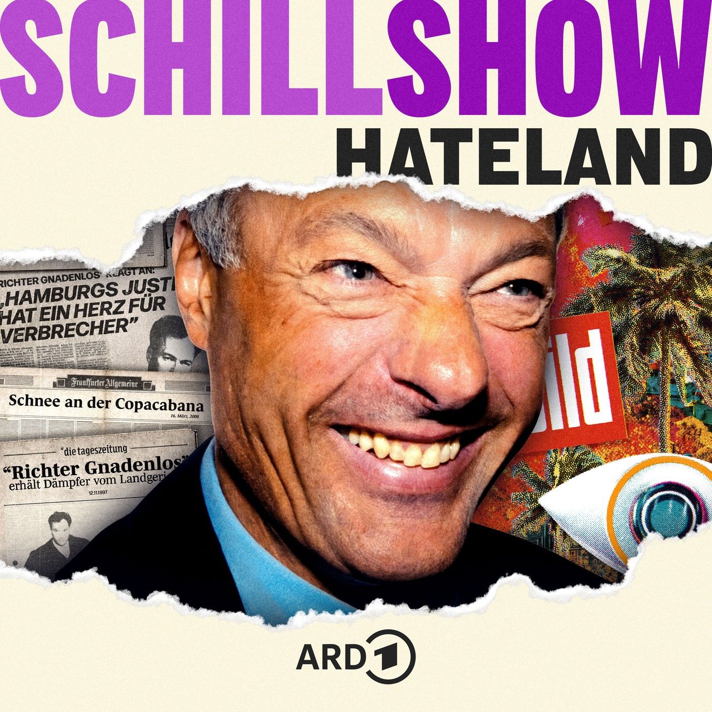 Die Schill-Show (1/5) – "Richter Gnadenlos"