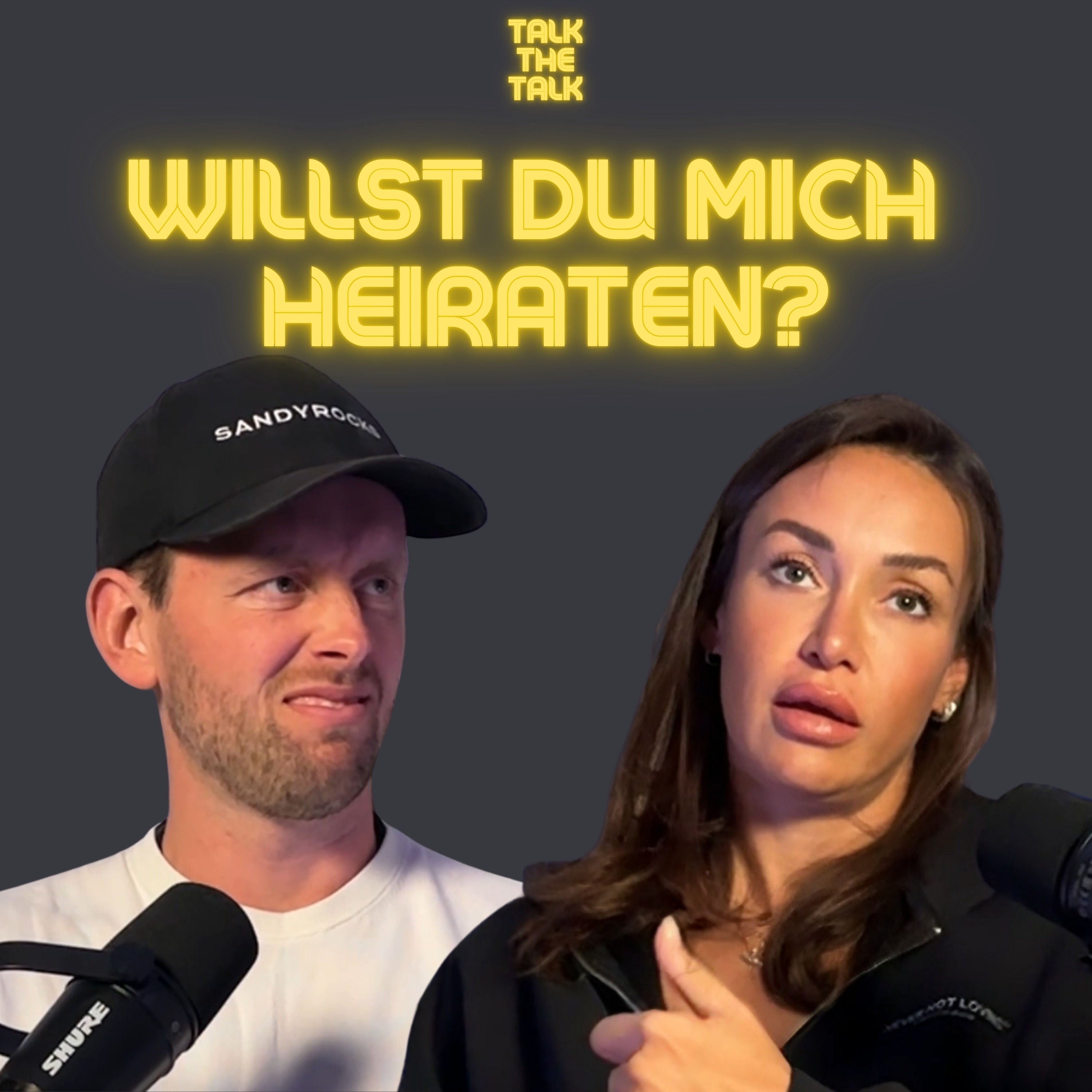 #58 - Willst du mich heiraten?