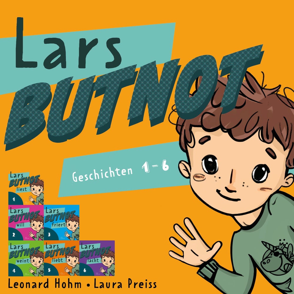 Lars Butnot
