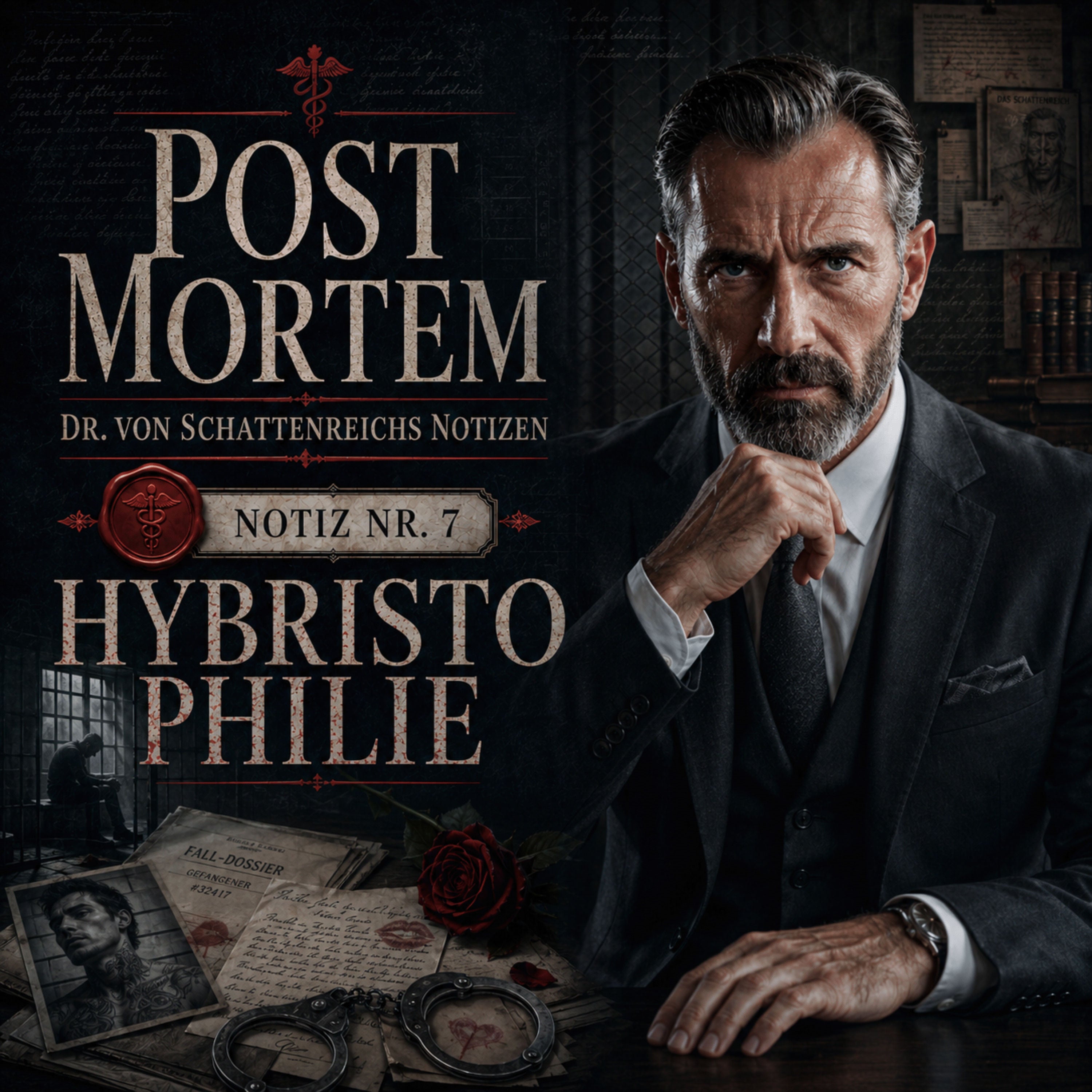 Post Mortem - Notiz #07: Hybristophilie