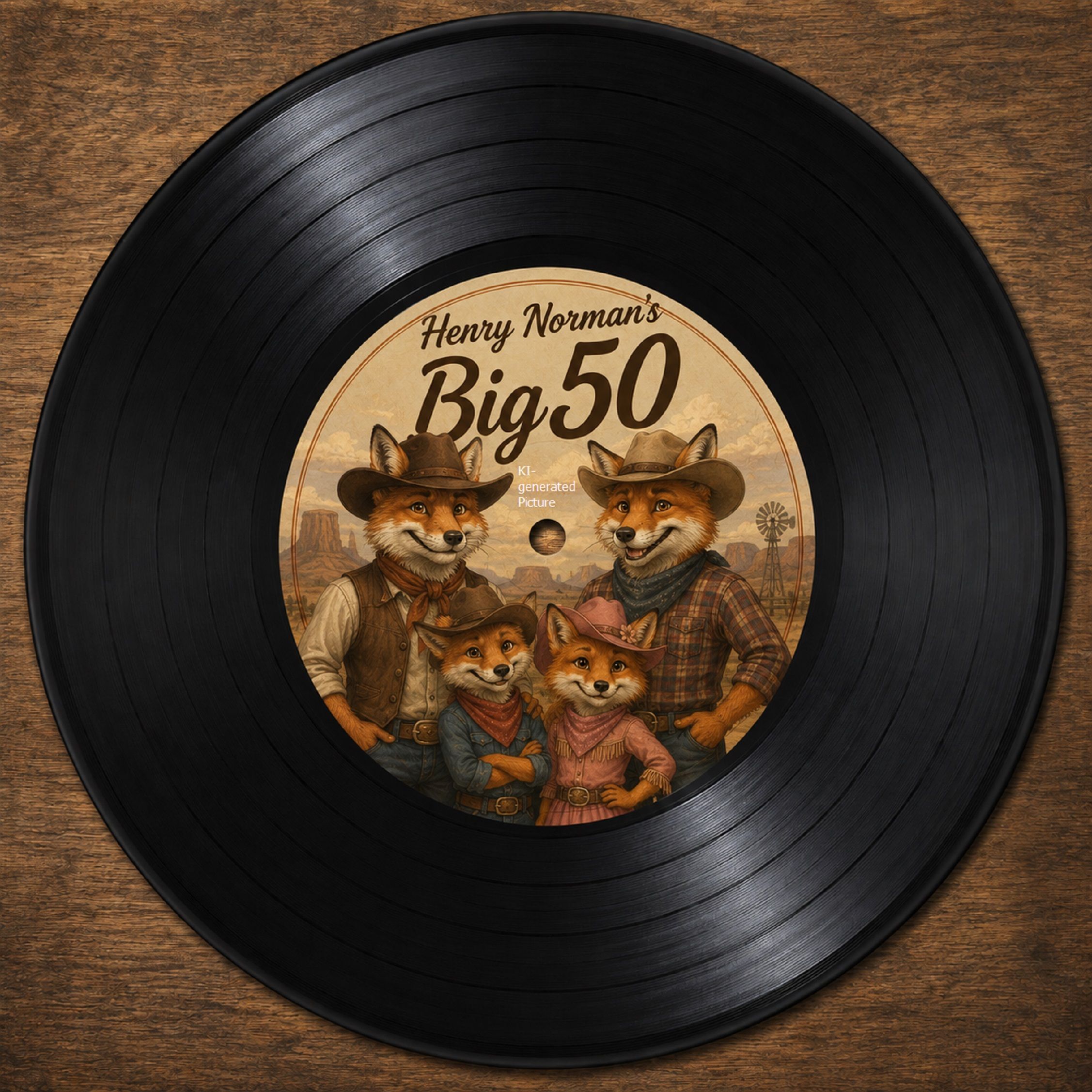 Henry Normans Big 50 Episode 120, August, 24th 2026