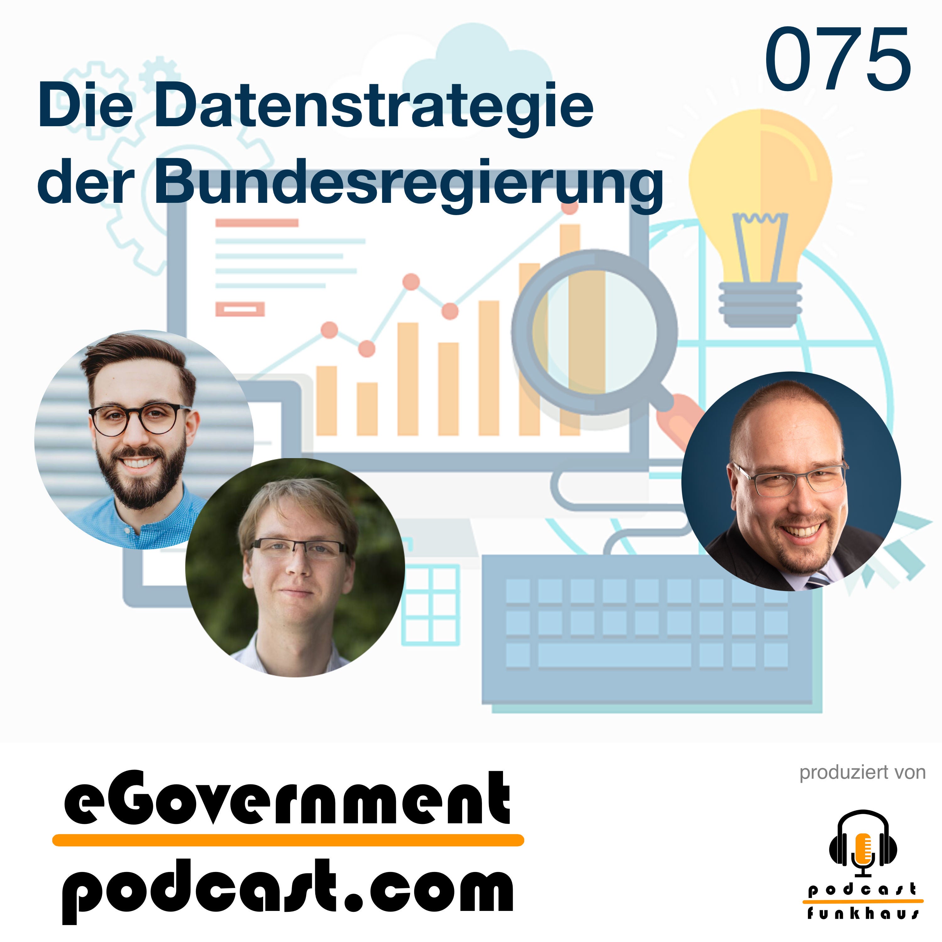 Die Datenstrategie der Bundesregierung
