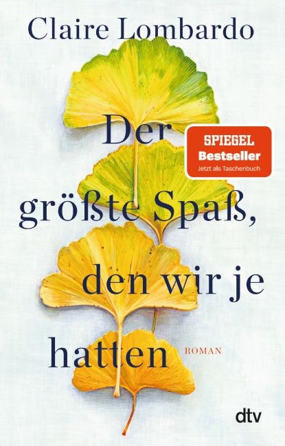[Podcast] Ein facettenreiches Familienportrait: Claire Lombardos 'Der größte Spaß, den wir je hatten'