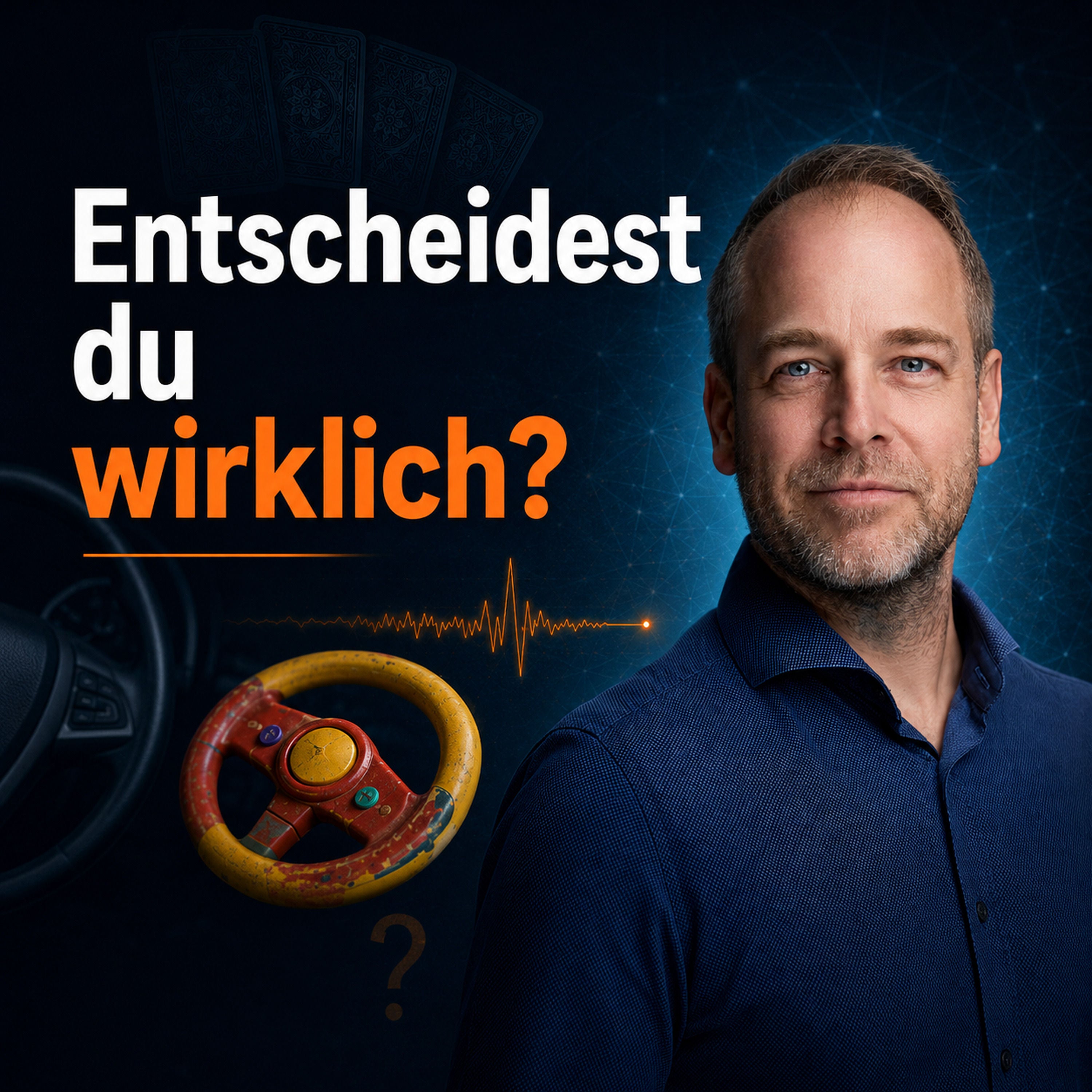 #093 - Entscheidest du wirklich? Die offene Frage nach dem freien Willen