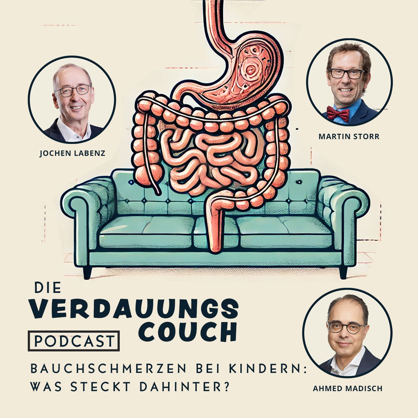 Bauchschmerzen bei Kindern: Was steckt dahinter?