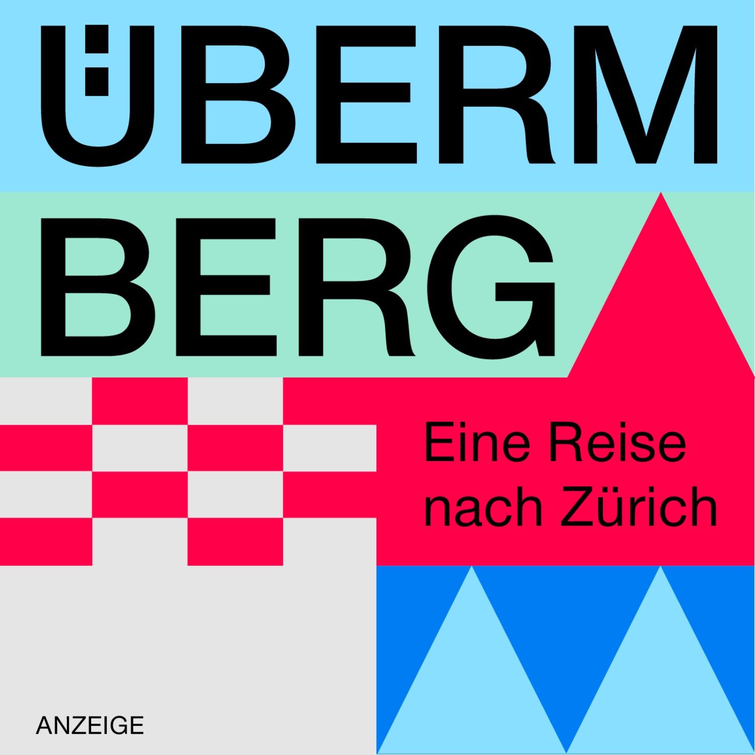 S2E3: An See und Fluss in Zürich