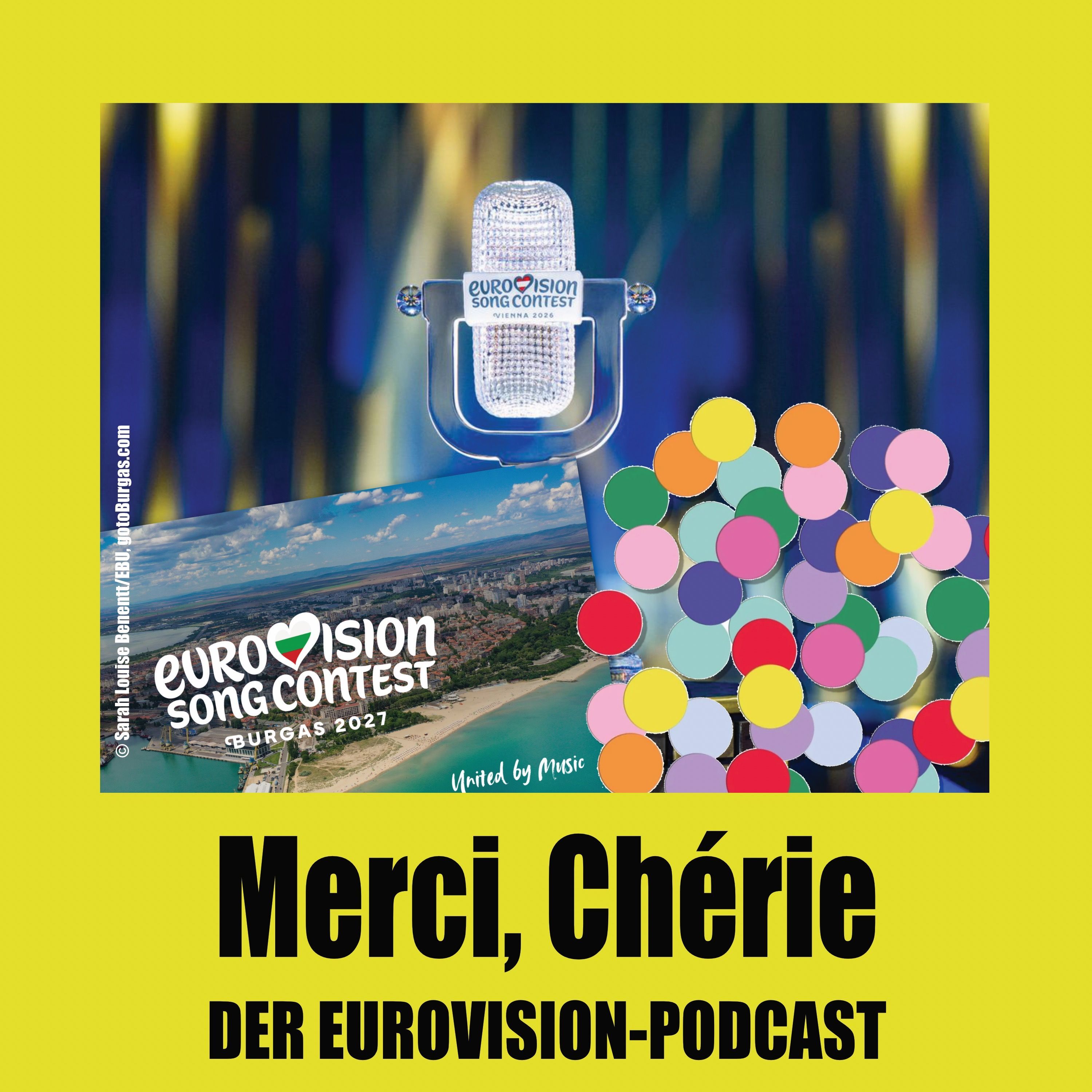 08.27 Burgas, Playback, Punkte: Die neuen Regeln für den ESC 2027