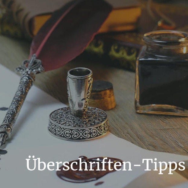 Happy Optimizing 009: 10 Tipps für optimale Headlines
