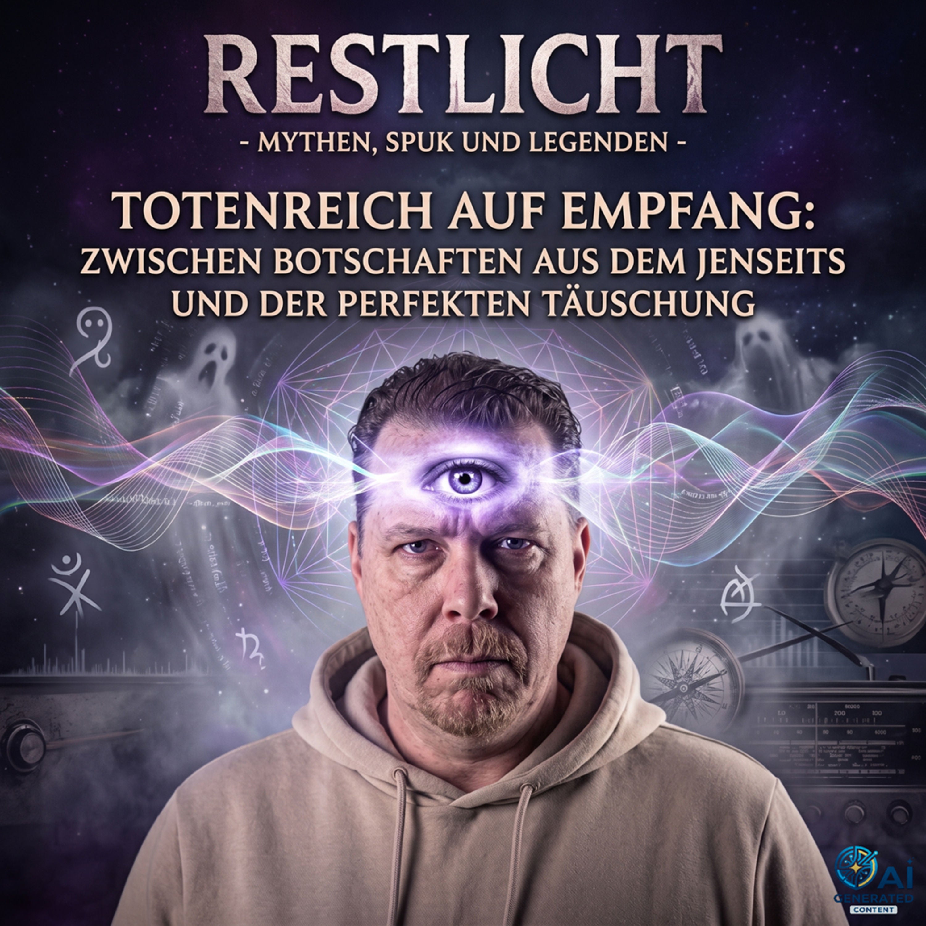 Totenreich auf Empfang: Zwischen Botschaften aus dem Jenseits und der perfekten Täuschung