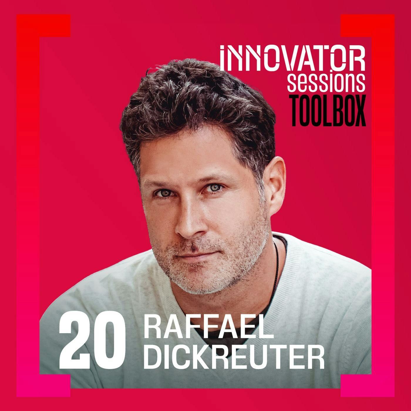 Toolbox: Raffael Dickreuter verrät seine wichtigsten Werkzeuge und Inspirationsquellen