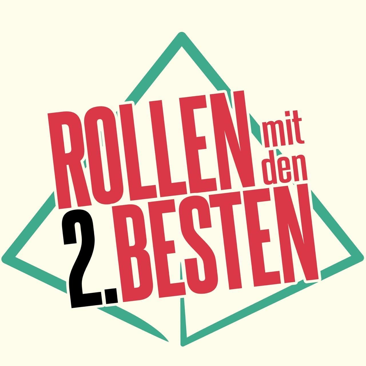 Rollen mit den Zweitbesten- #004