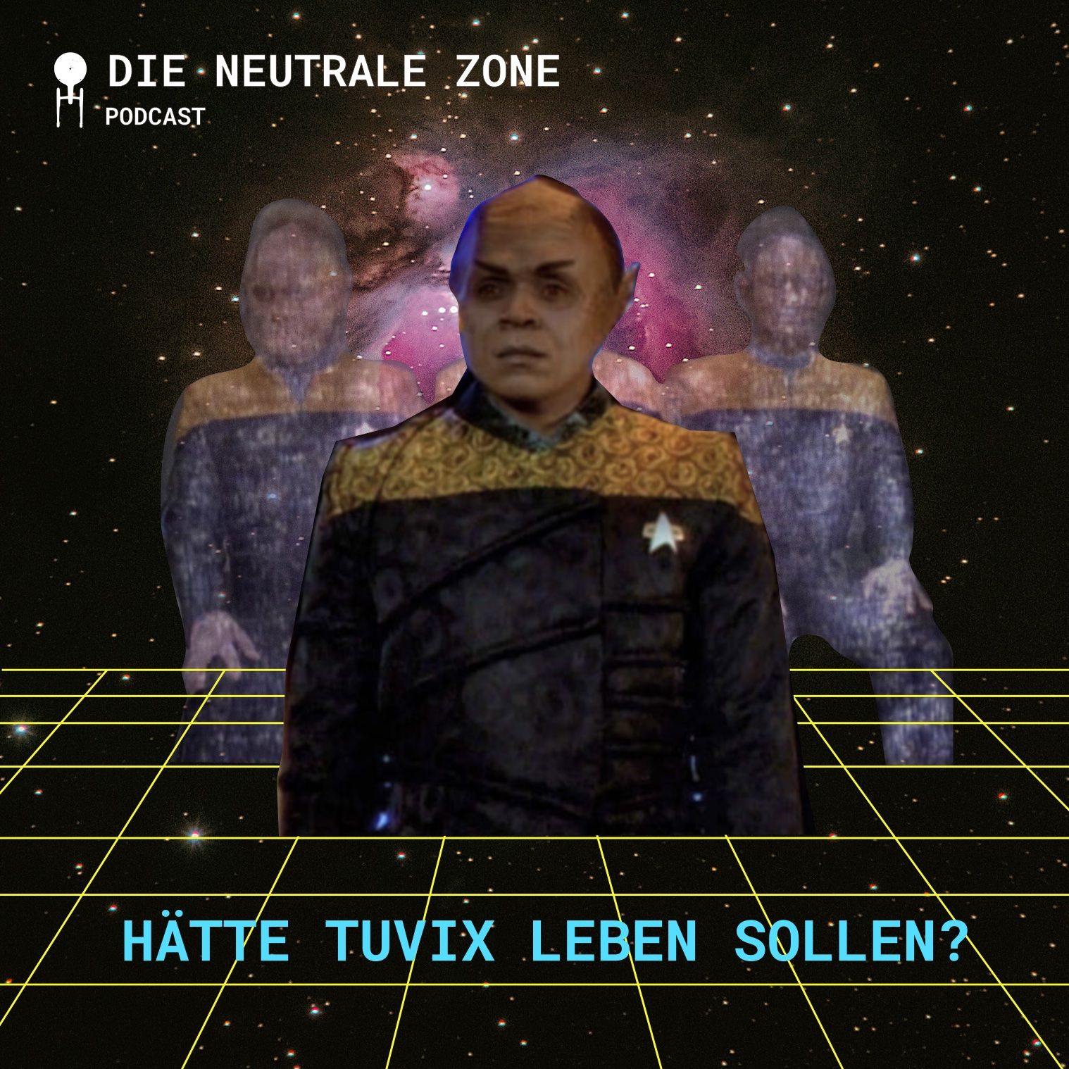 Hätte Tuvix leben sollen?
