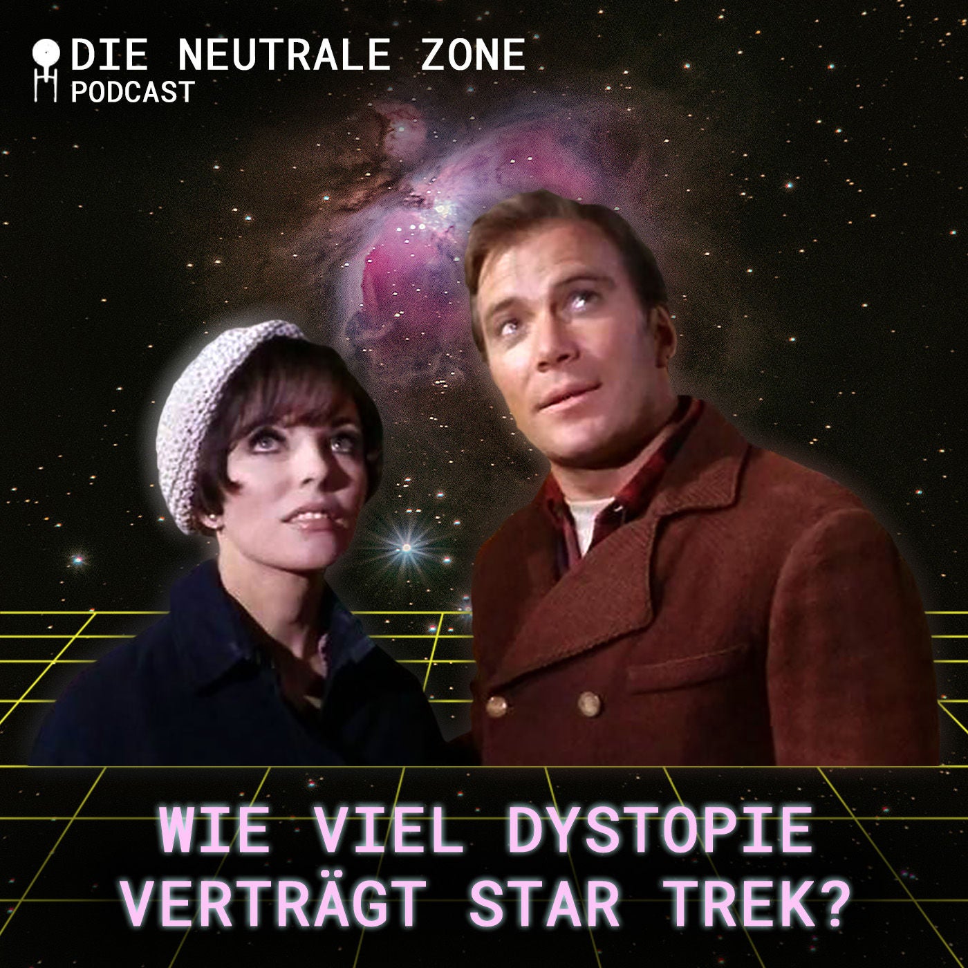 Wie viel Dystopie verträgt Star Trek?