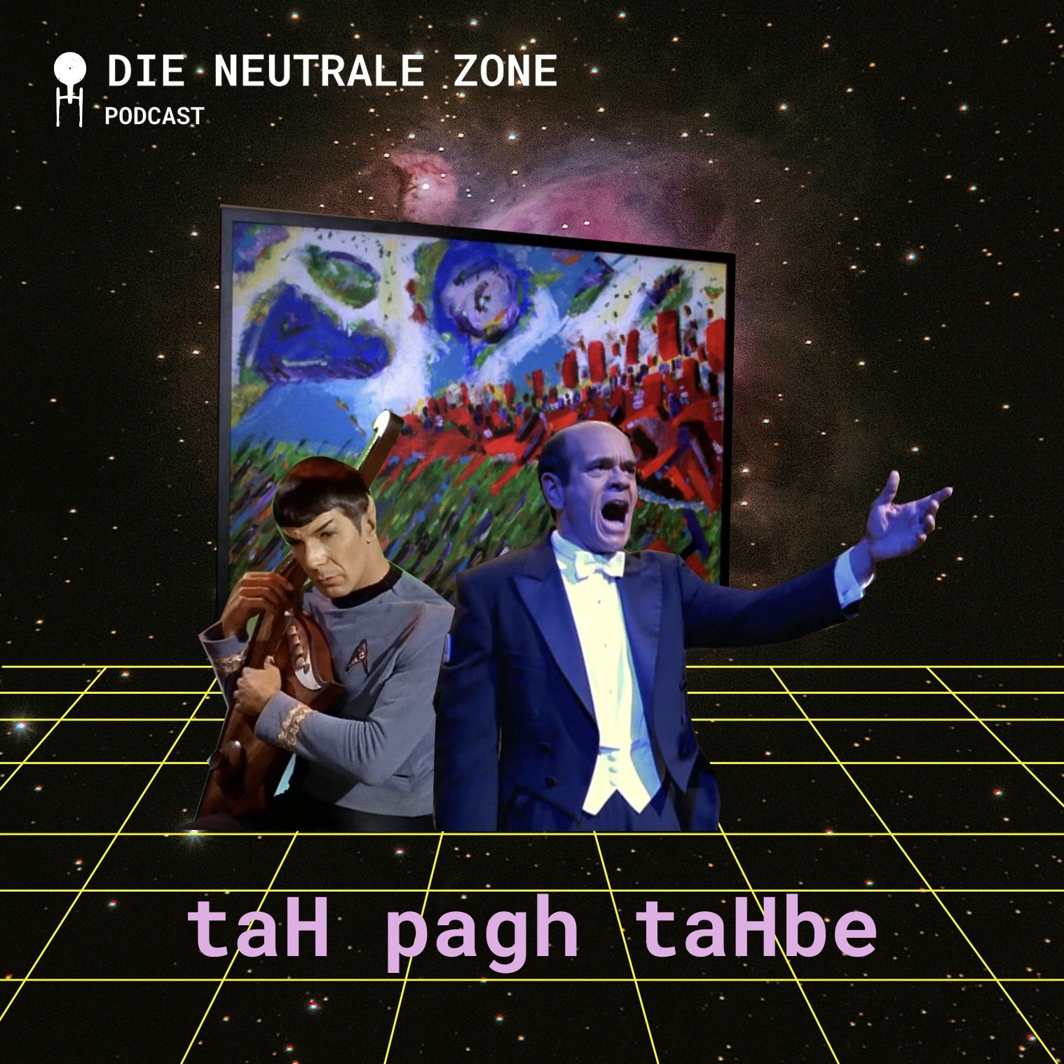 taH pagh taHbe' – Die Rolle von Kunst und Kultur in Star Trek