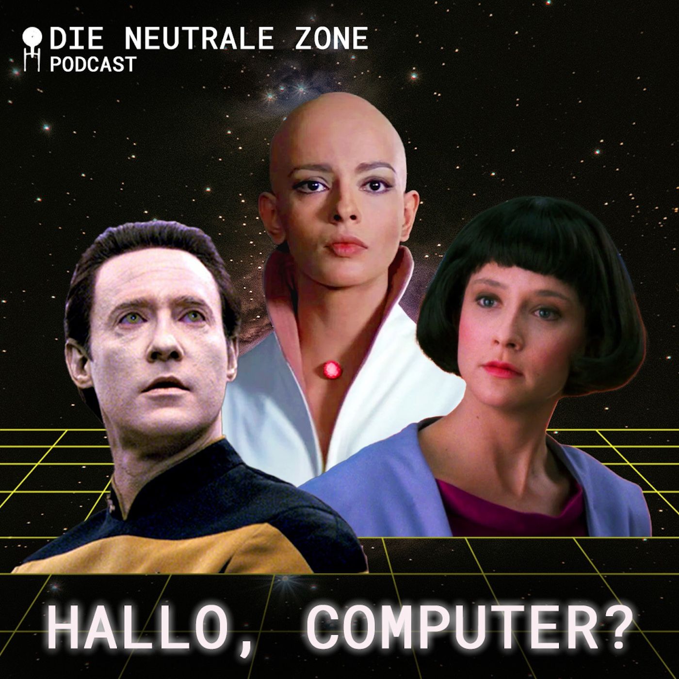 Hallo, Computer? – KI zwischen freundlichem Helfer und Größenwahn