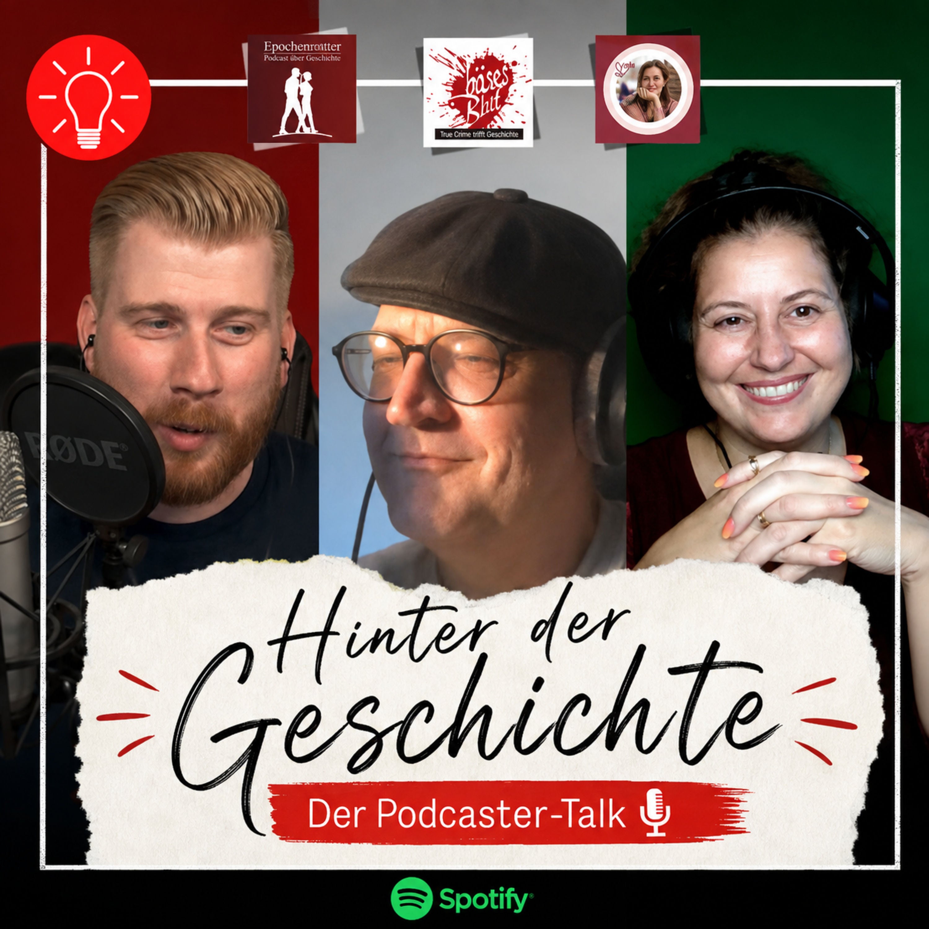 Hinter der Geschichte: Raub, Fälschung, Mord | Verbrechen der Vergangenheit und in der Geschichtsvermittlung (Mit Epochentrotter und Böses Blut)