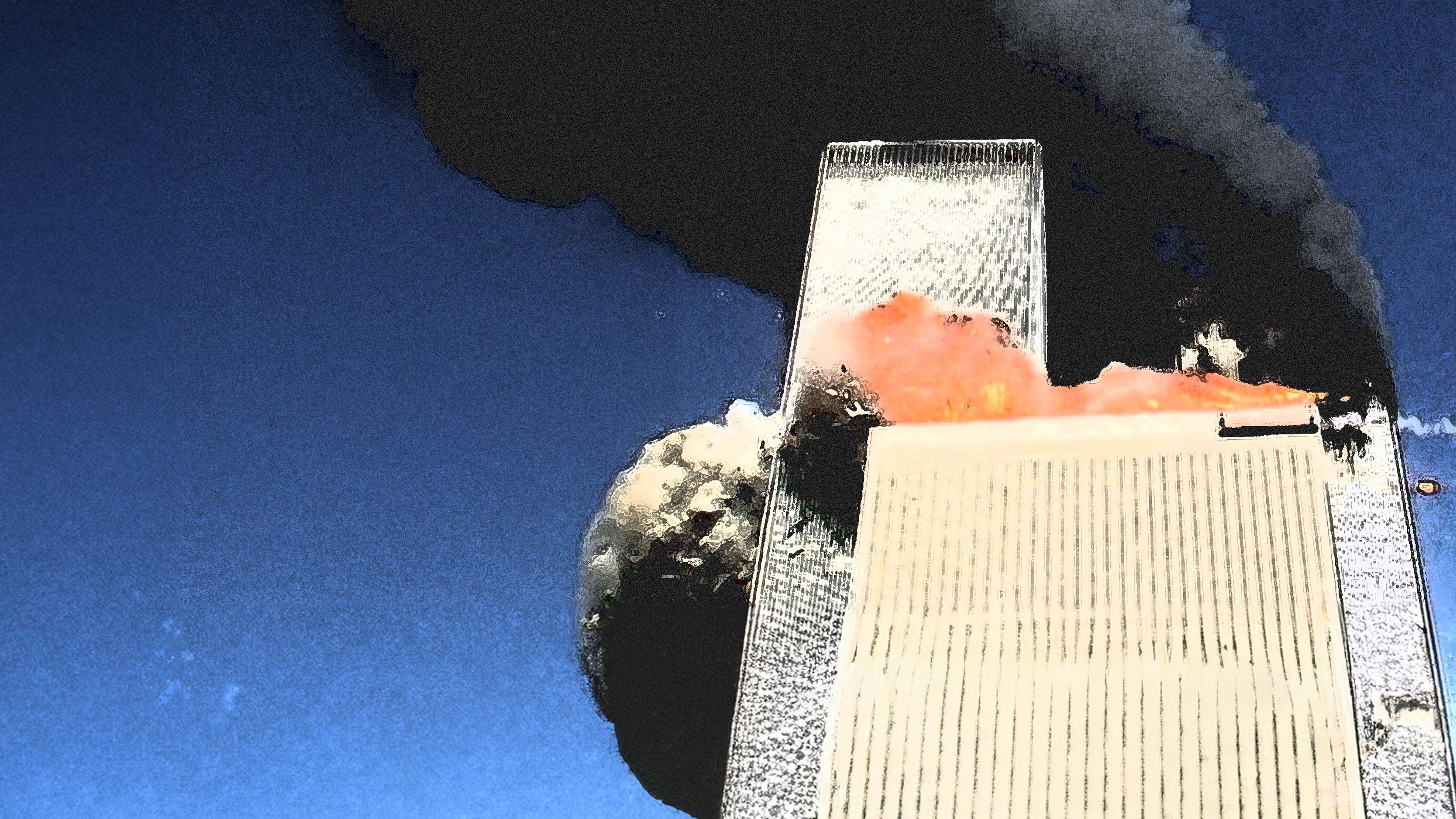 11. September - Was vom Terror übrig blieb