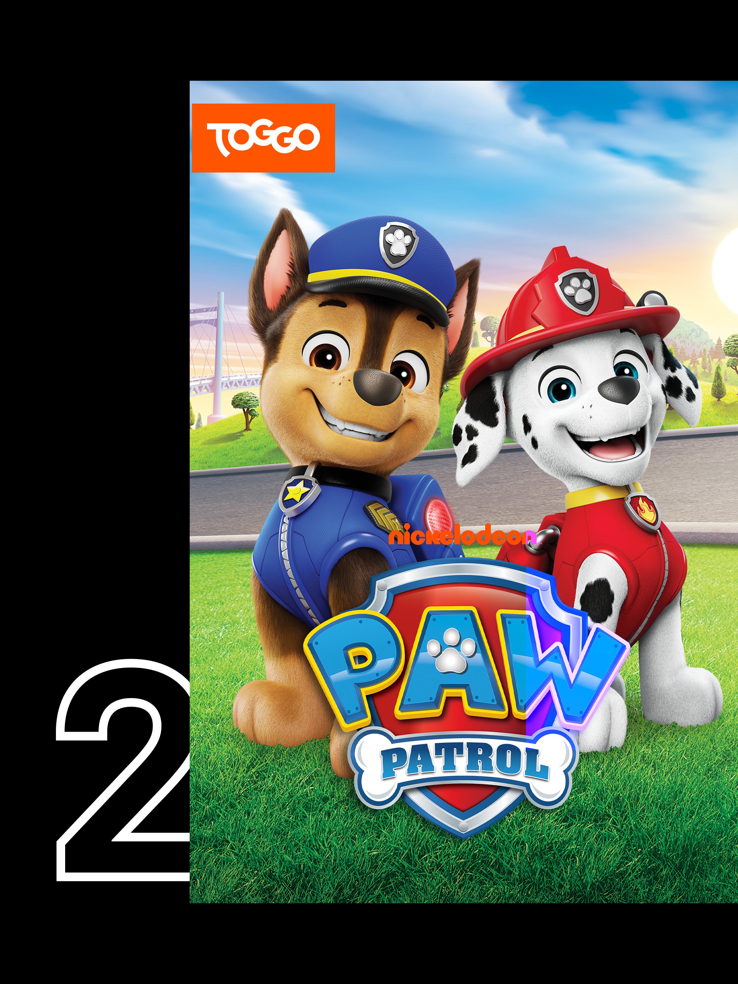 PAW Patrol - Helfer auf vier Pfoten