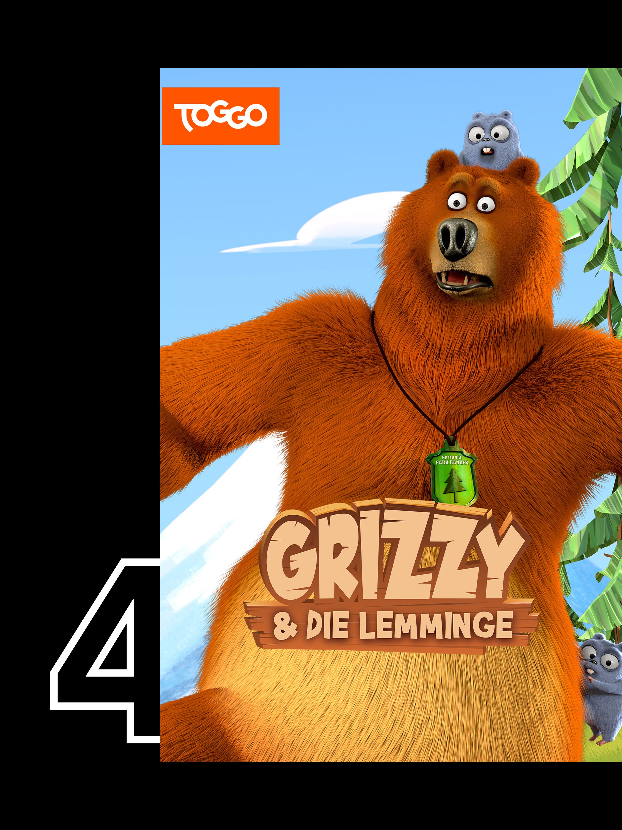 Grizzy & die Lemminge