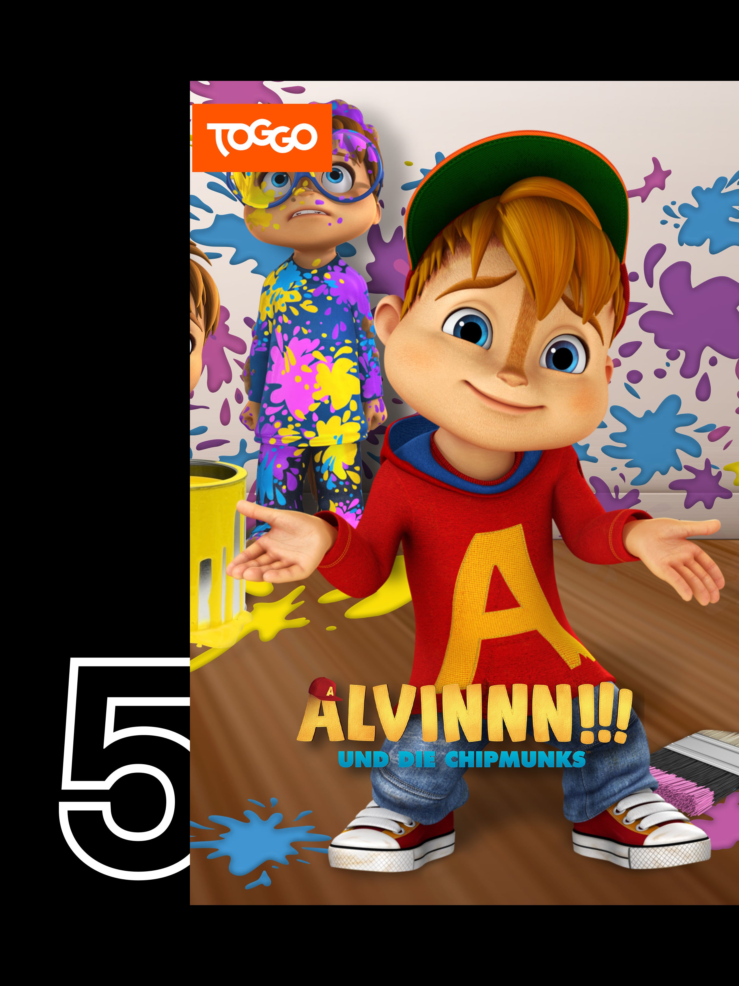 ALVINNN!!! und die Chipmunks