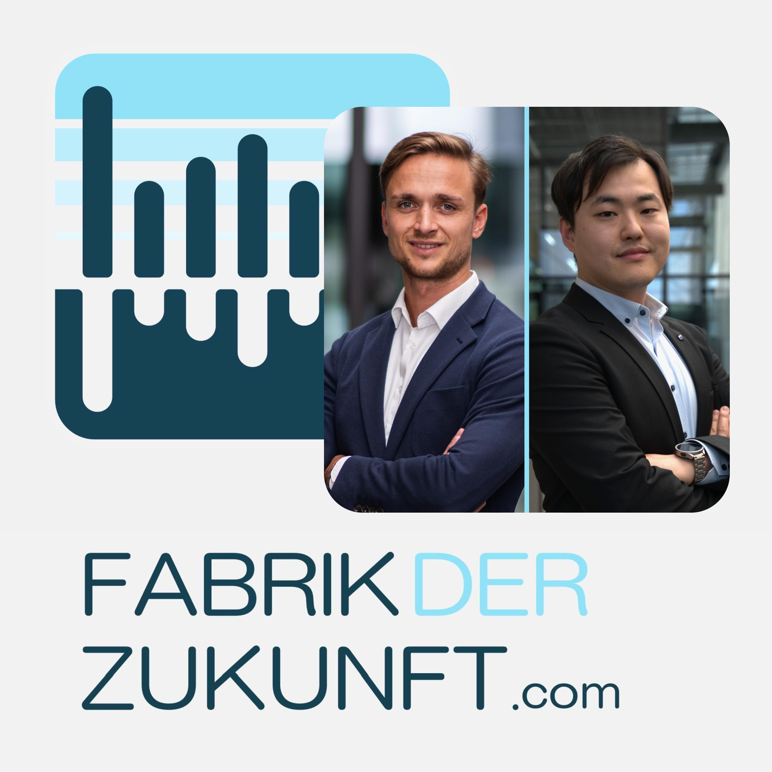 Vom KI-Chip bis zum Rechenzentrum: Wie Fertigungsunternehmen profitieren - mit Dr. Woo-Sik Chung und Andreas Holzki #284