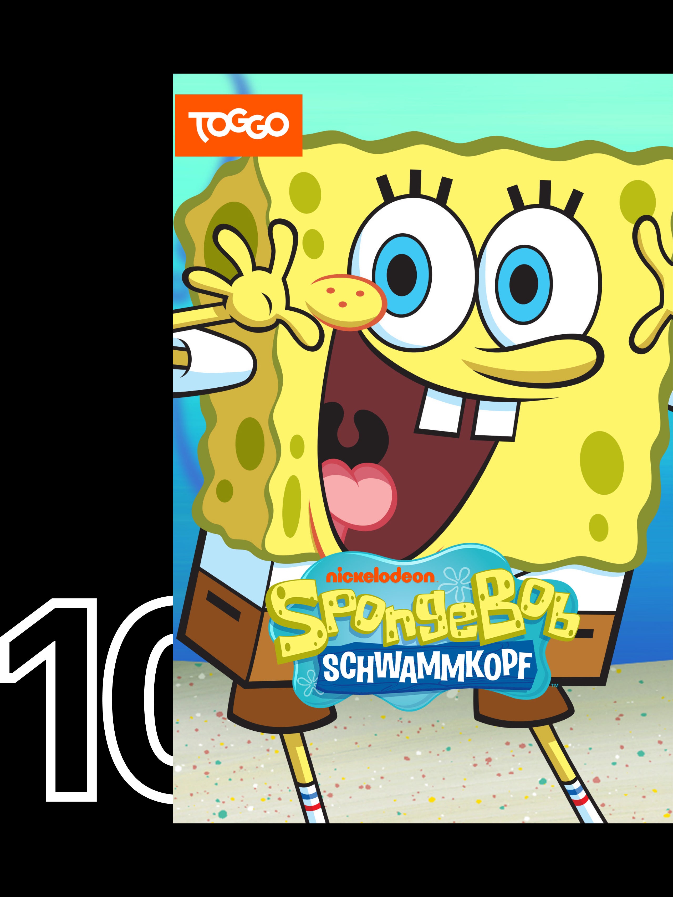 SpongeBob Schwammkopf