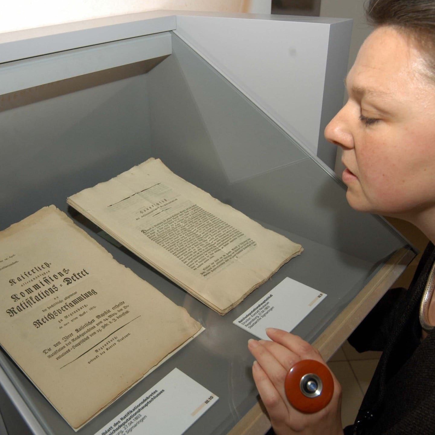 25.02.1803: Der Reichsdeputationshauptschluss wird gefasst