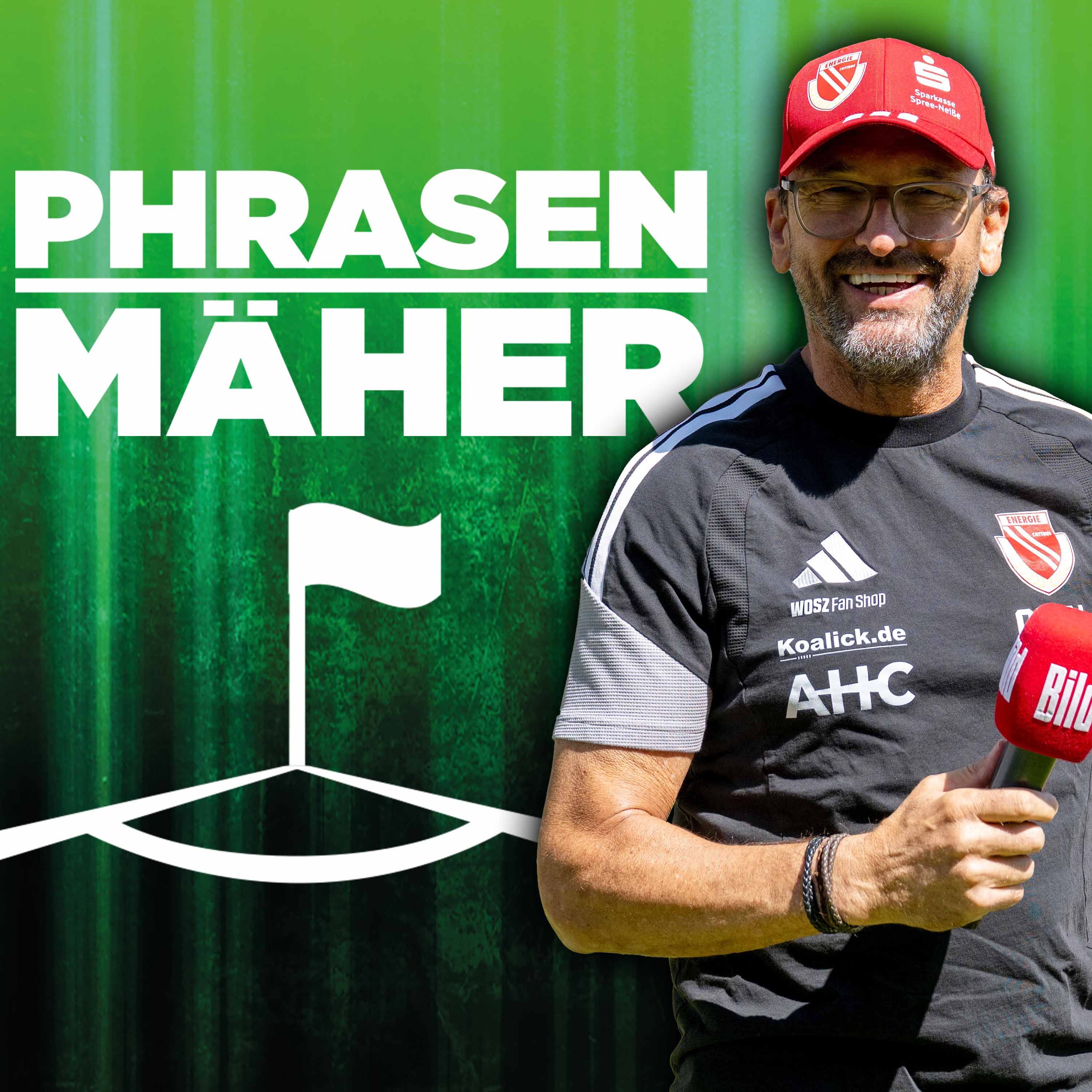 Pele Wollitz: Keine Chance auf eine Versöhnung! Teil 2 von 2!