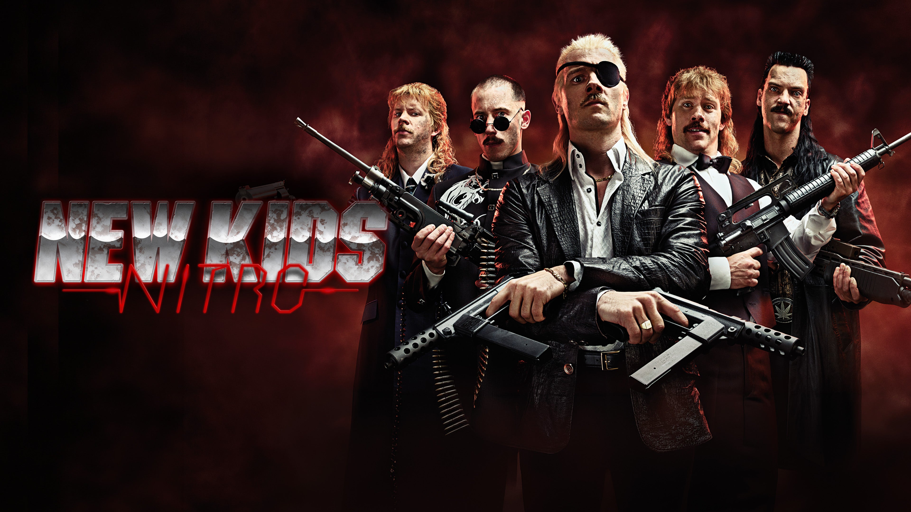 New Kids Nitro