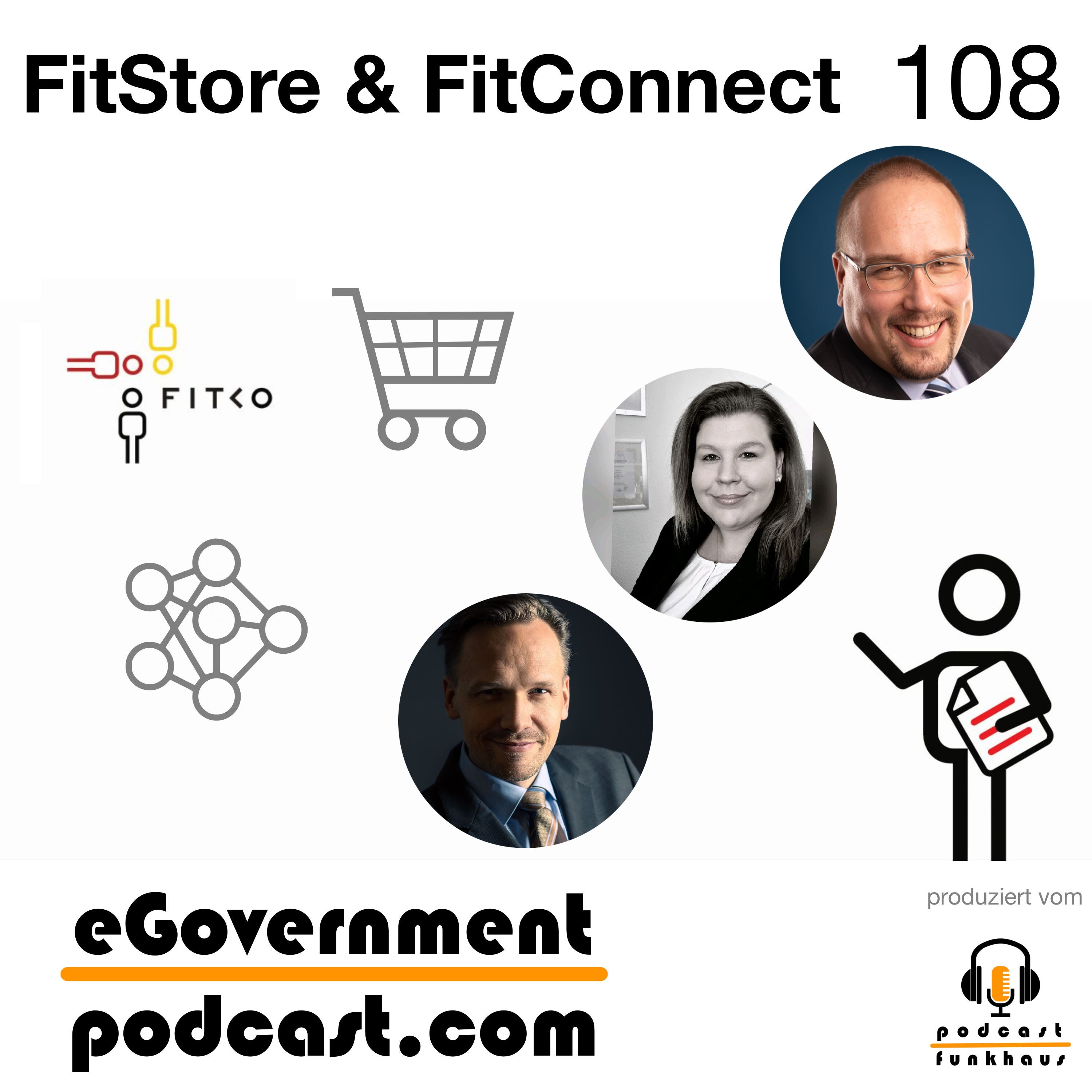FitStore und FitConnect