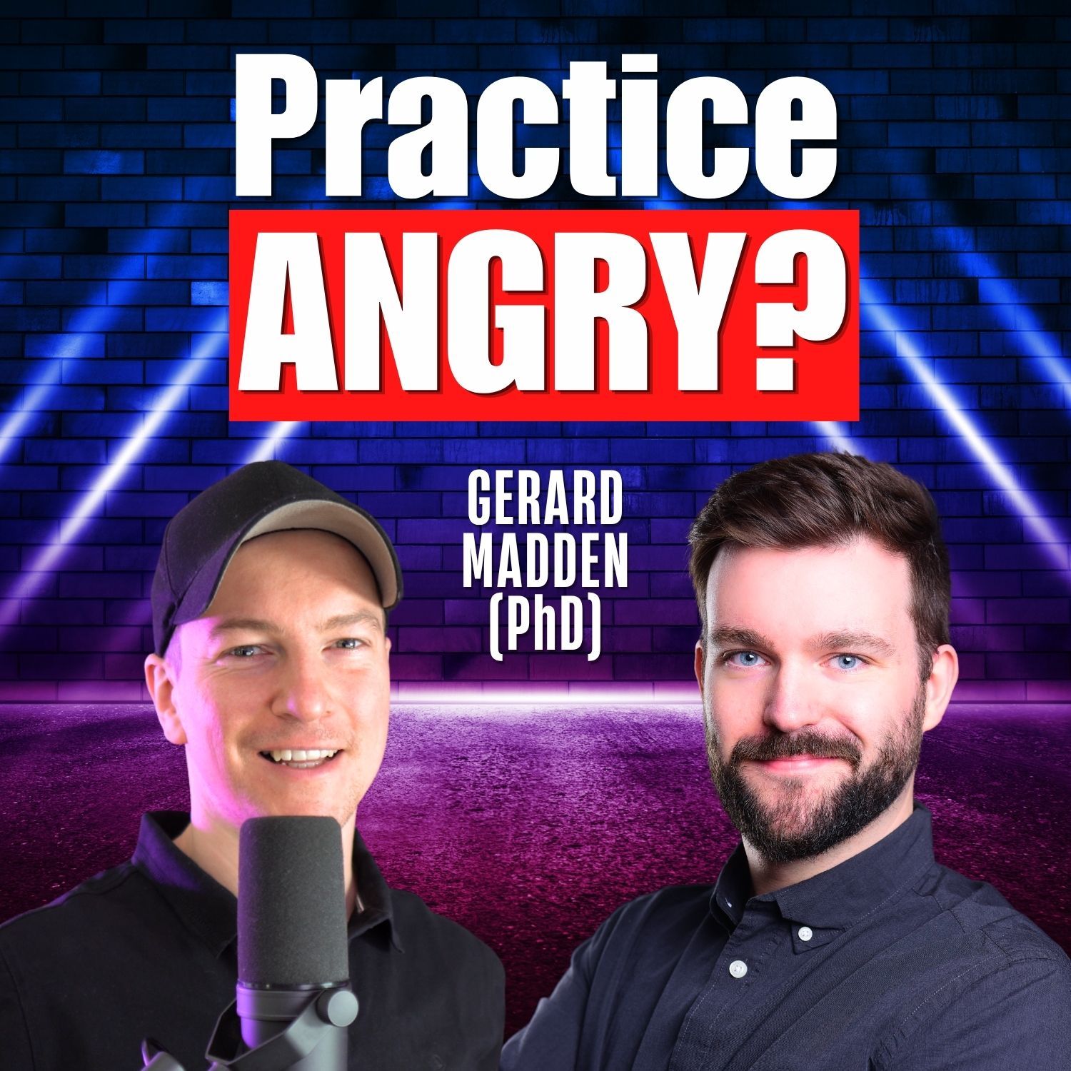 171. How You Should Feel When You Practice | Interview with Music Researcher Gerard Madden (PhD)