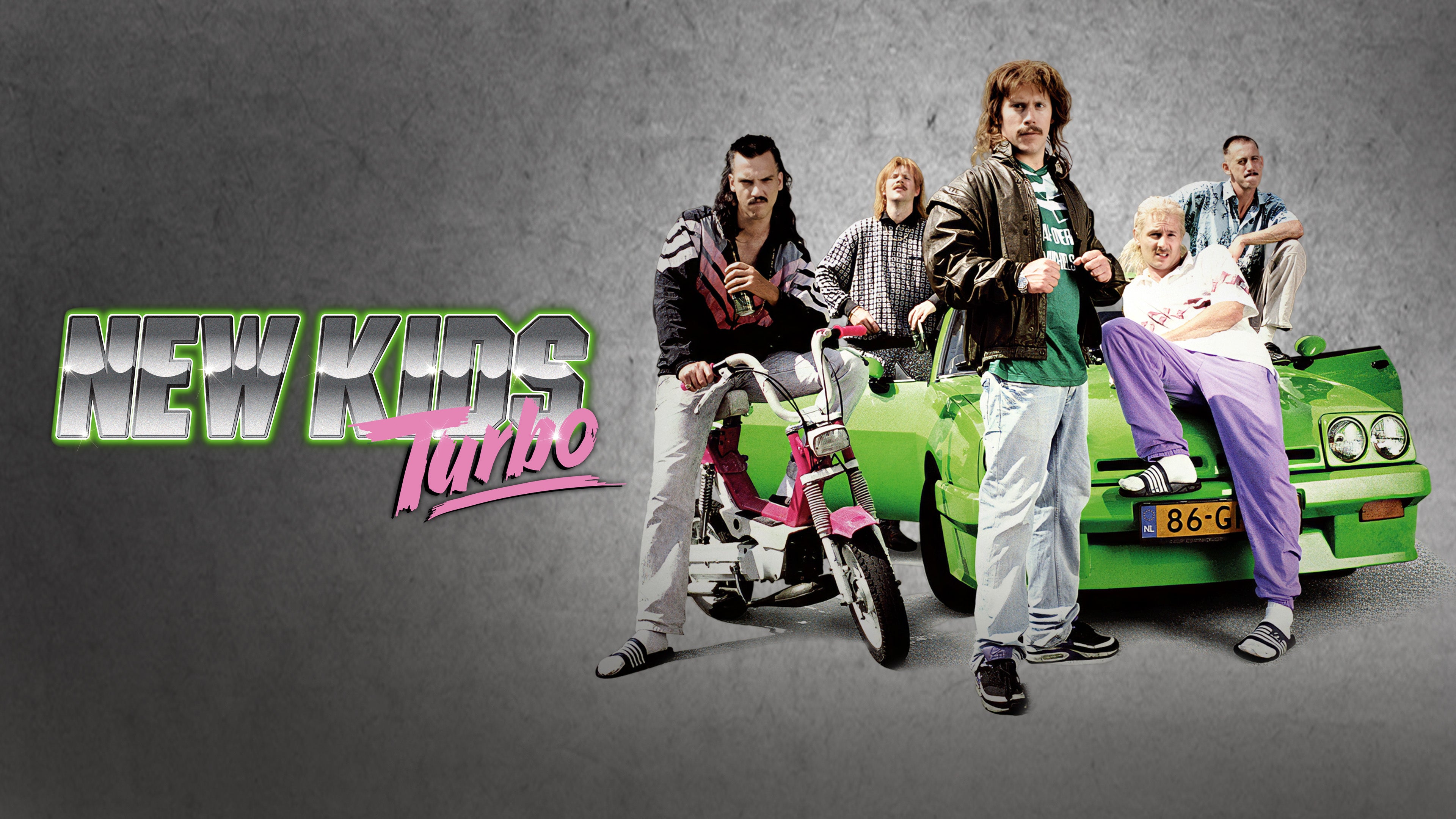 New Kids Turbo