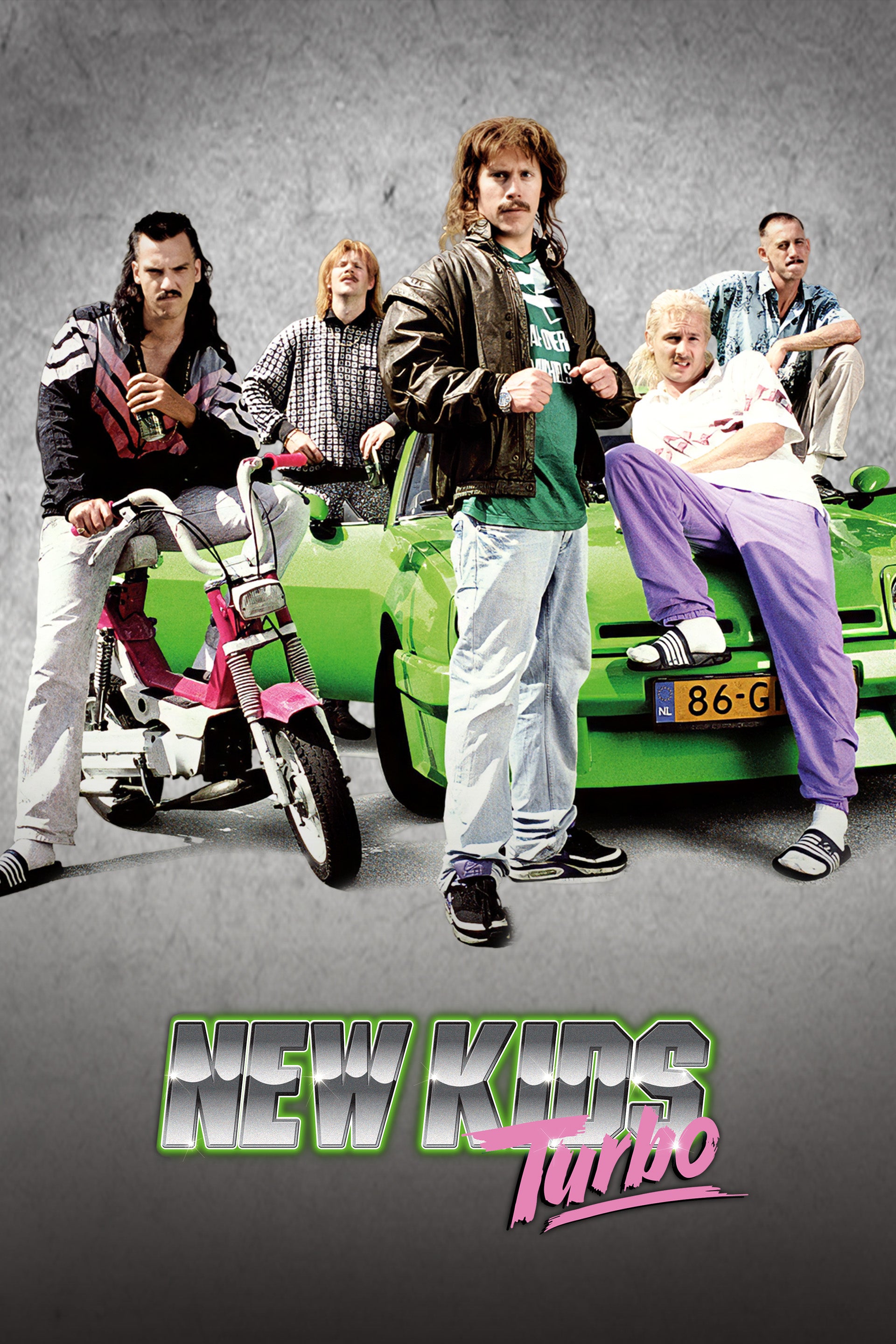 New Kids Turbo
