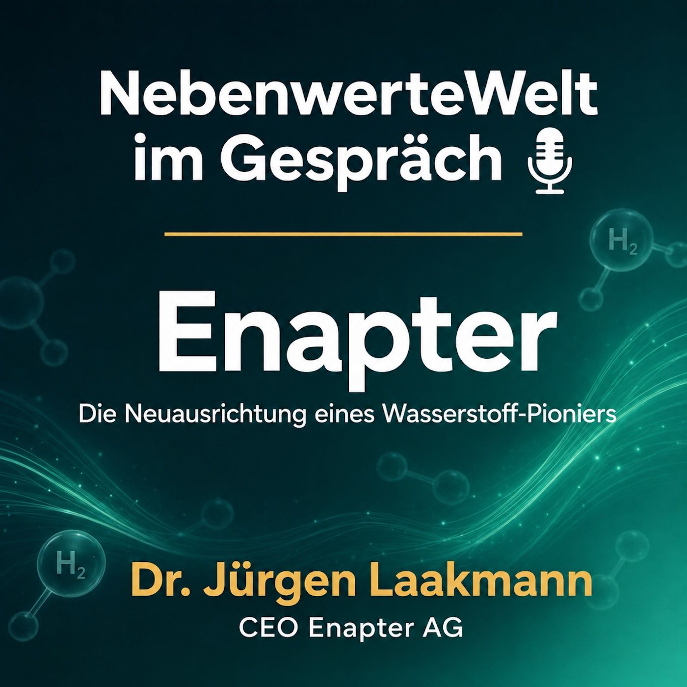 Enapter baut sich neu